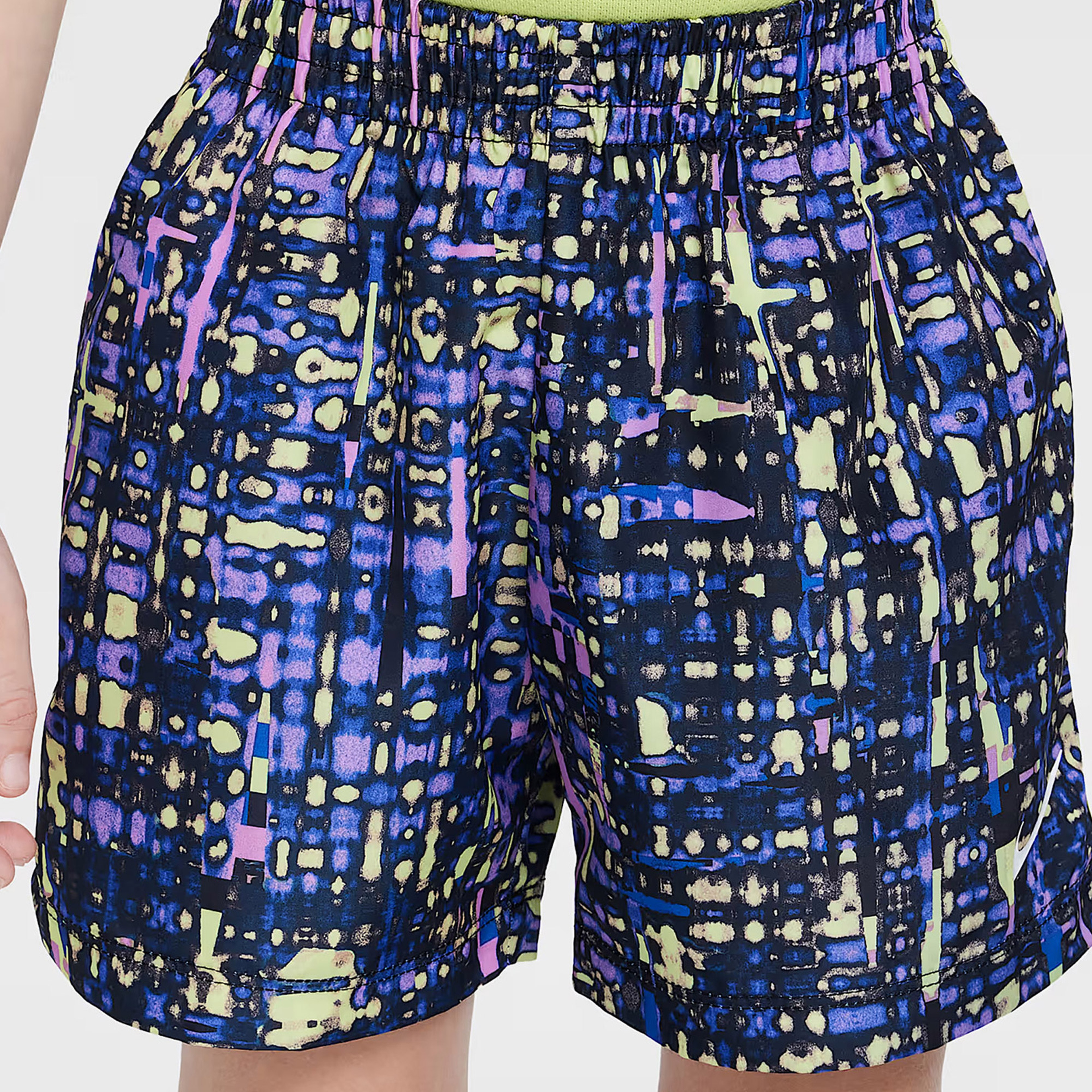 Nike Bold Move Dri Fit Çocuk Lacivert Şort