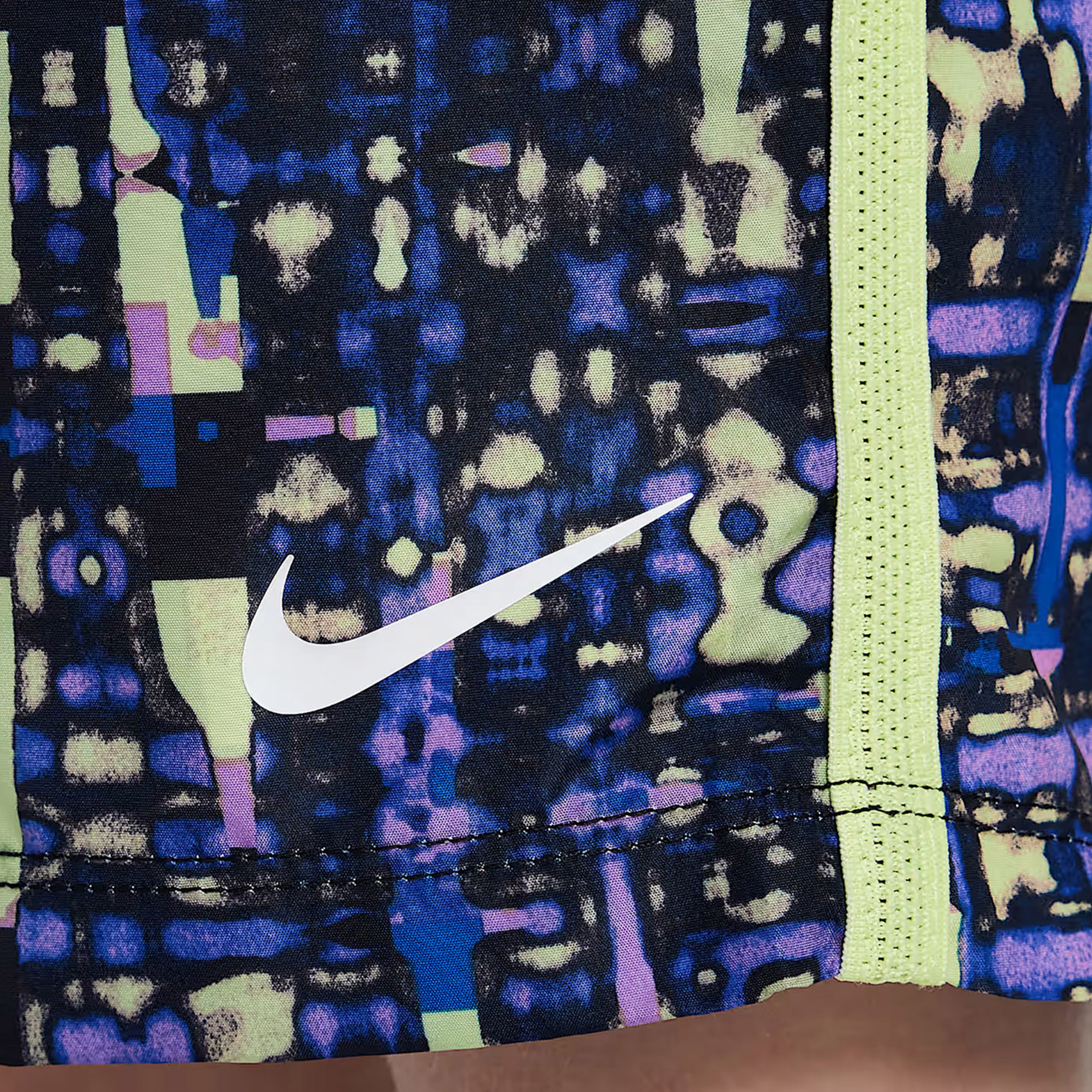 Nike Bold Move Dri Fit Çocuk Lacivert Şort