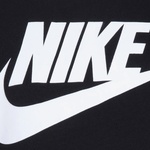 Nike Sportswear Club Çocuk Siyah Hoodie