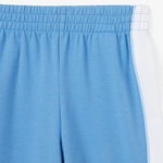 Nike Quarter Zipped Çocuk Mavi Eşofman Üstü