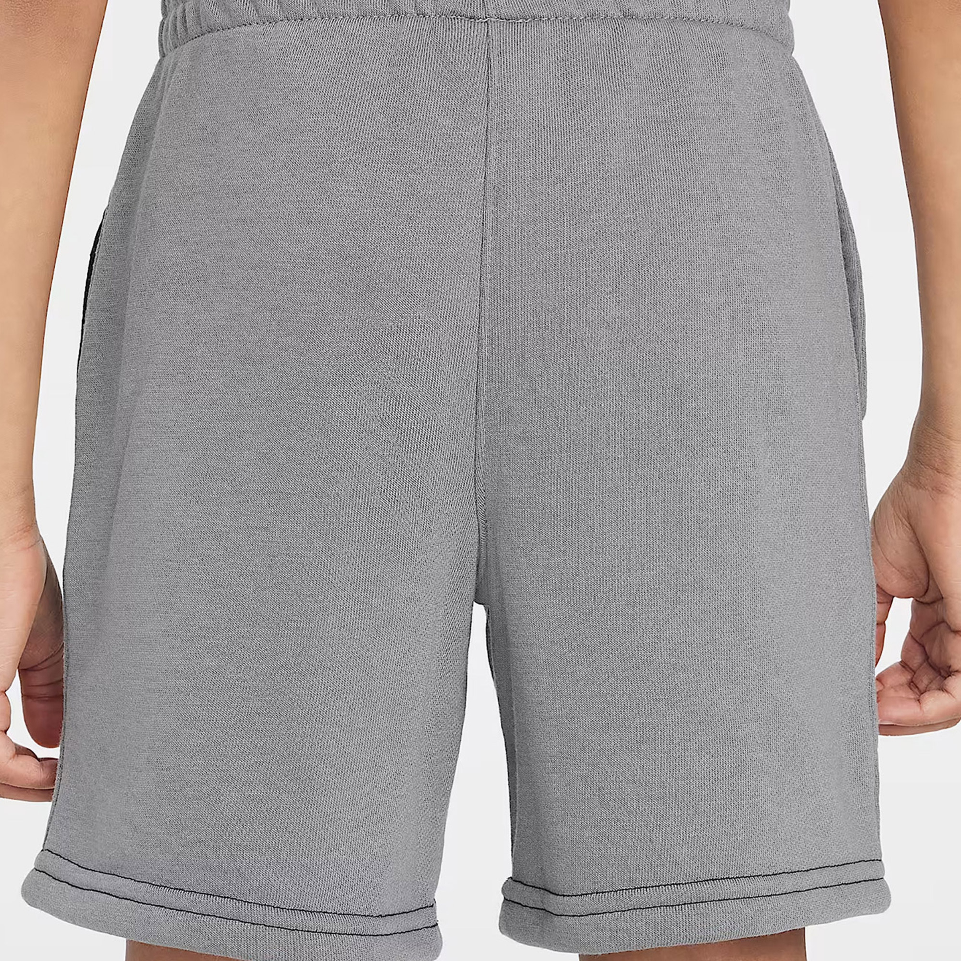 Nike Sportswear Tech Fleece Çocuk Gri Şort