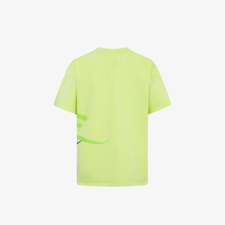 Nike On The Move Çocuk Yeşil T-Shirt