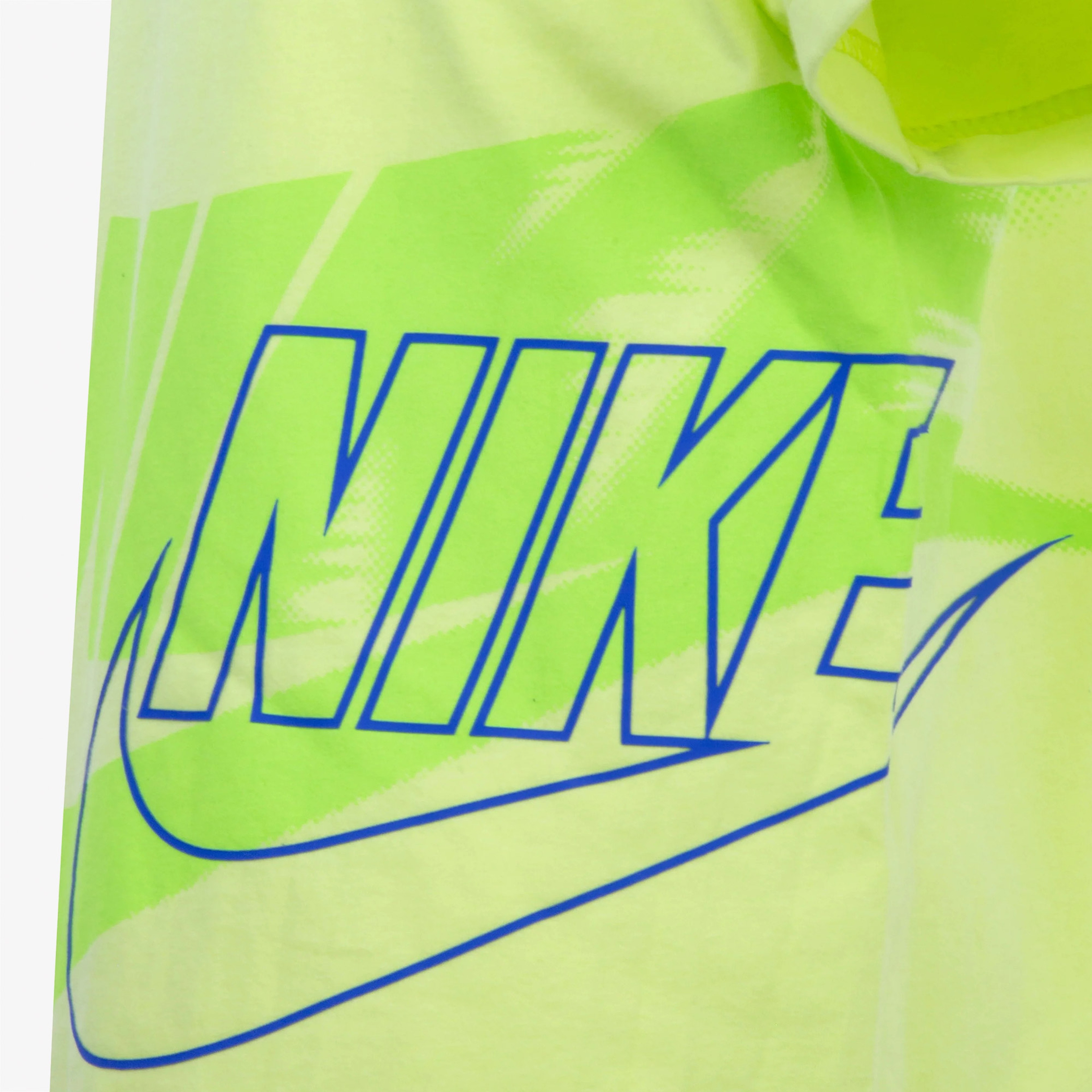 Nike On The Move Çocuk Yeşil T-Shirt