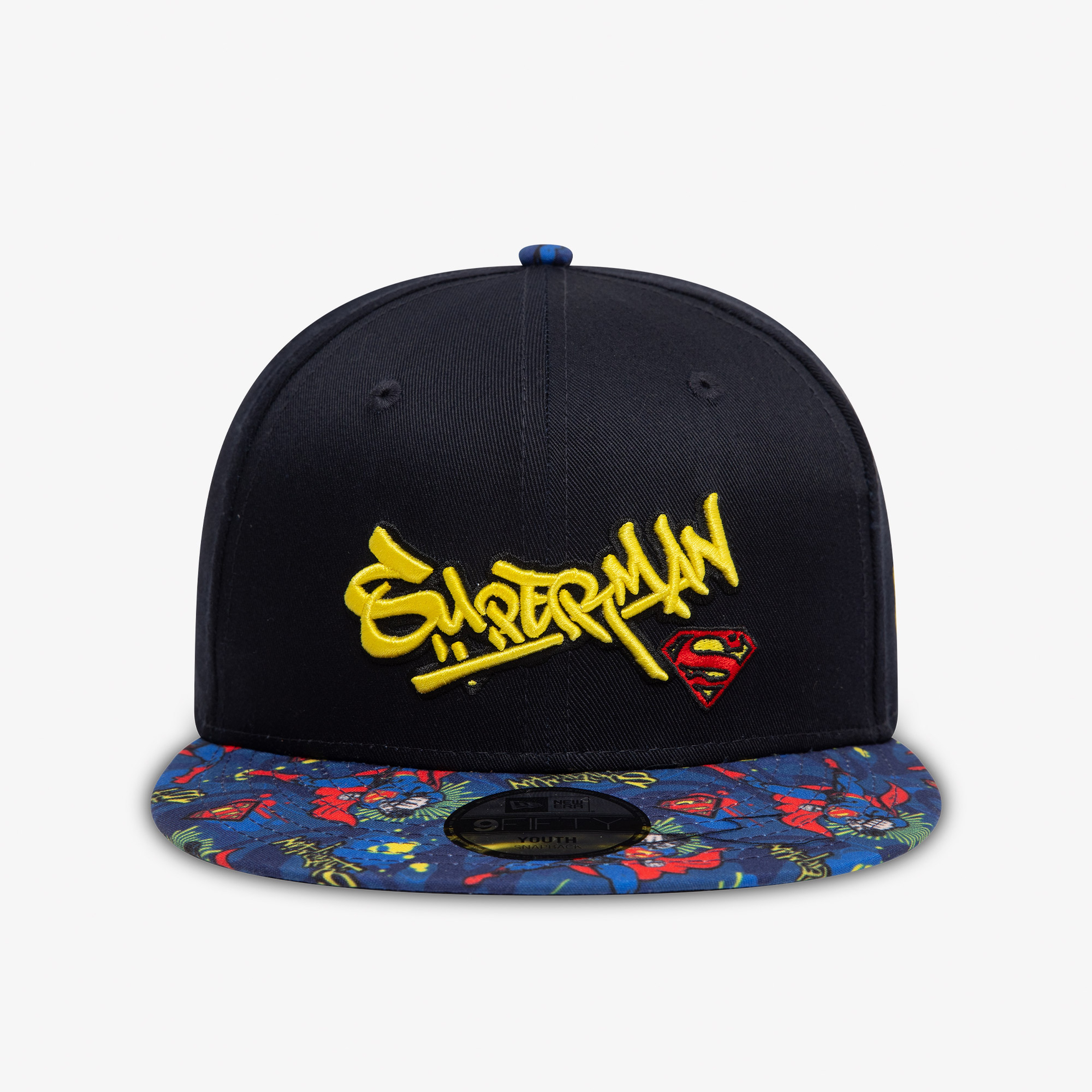 New Era DC Batman 9Fifty Çocuk Siyah Şapka