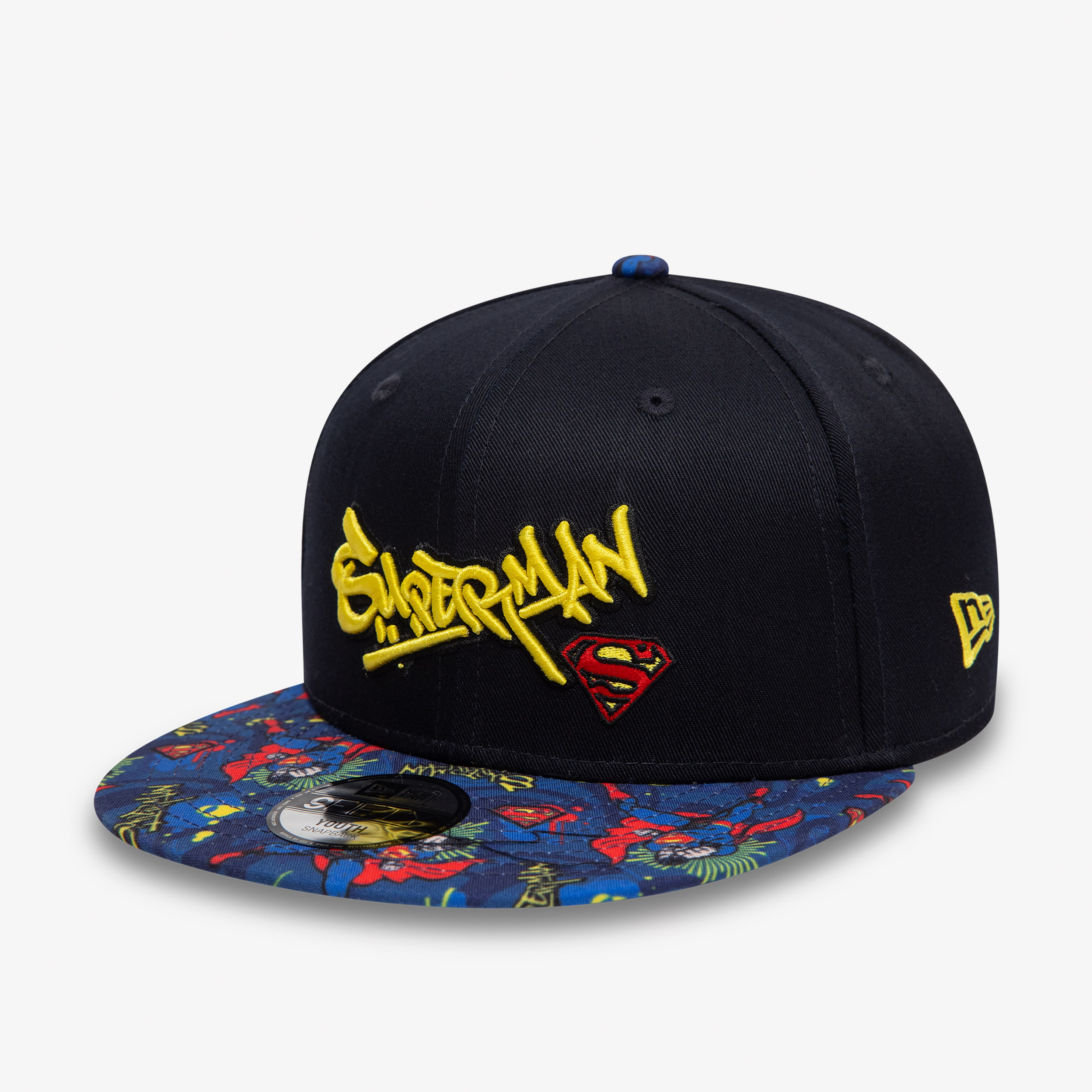 New Era DC Batman 9Fifty Çocuk Siyah Şapka