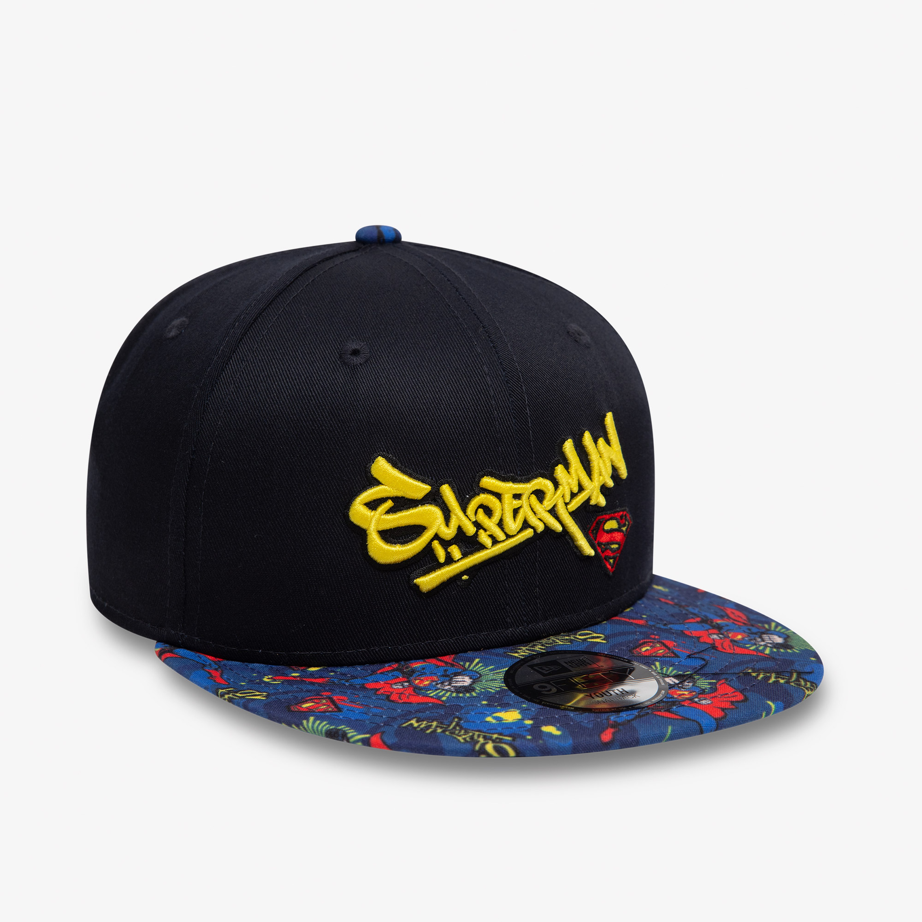 New Era DC Batman 9Fifty Çocuk Siyah Şapka