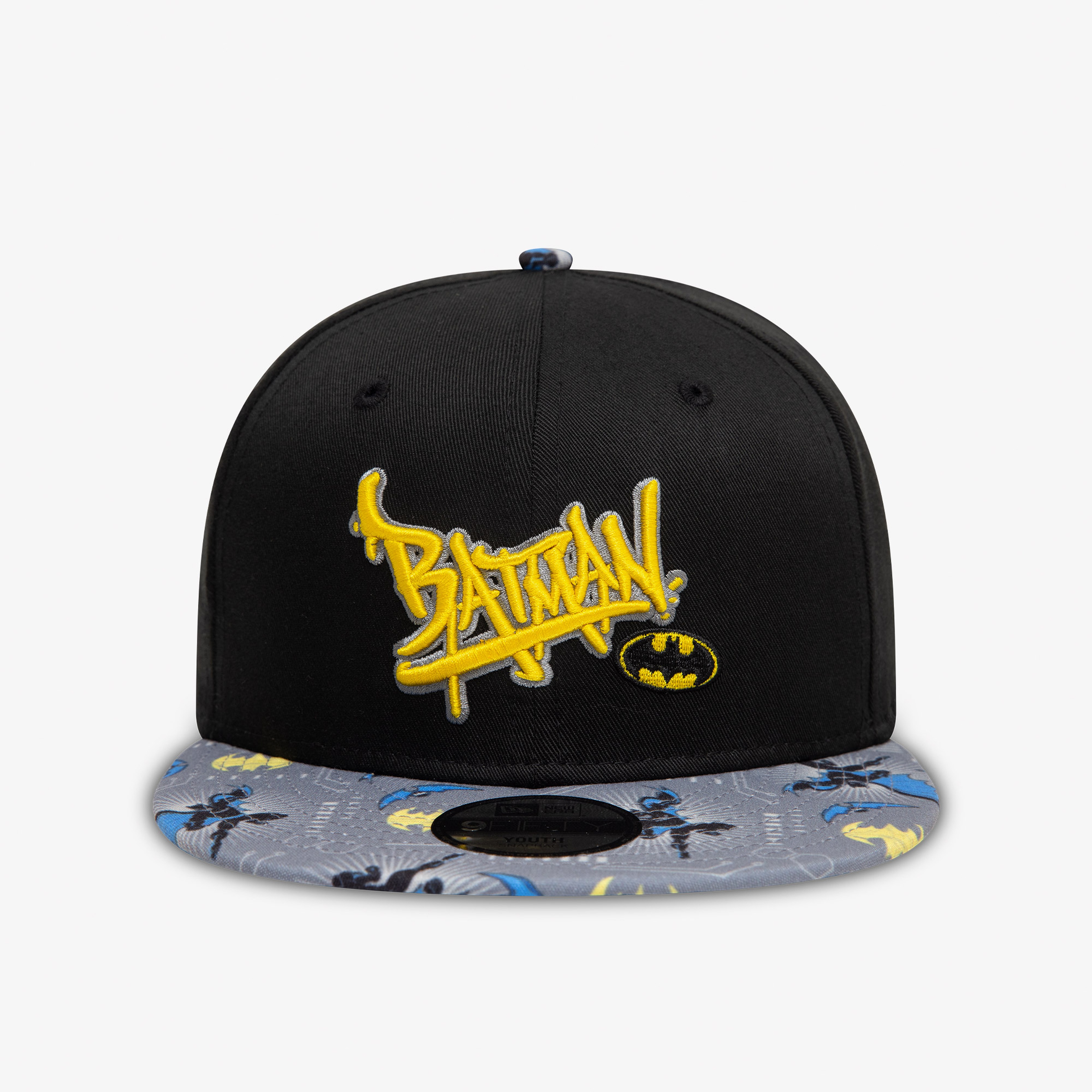 New Era DC Superman 9Fifty Çocuk Siyah Şapka