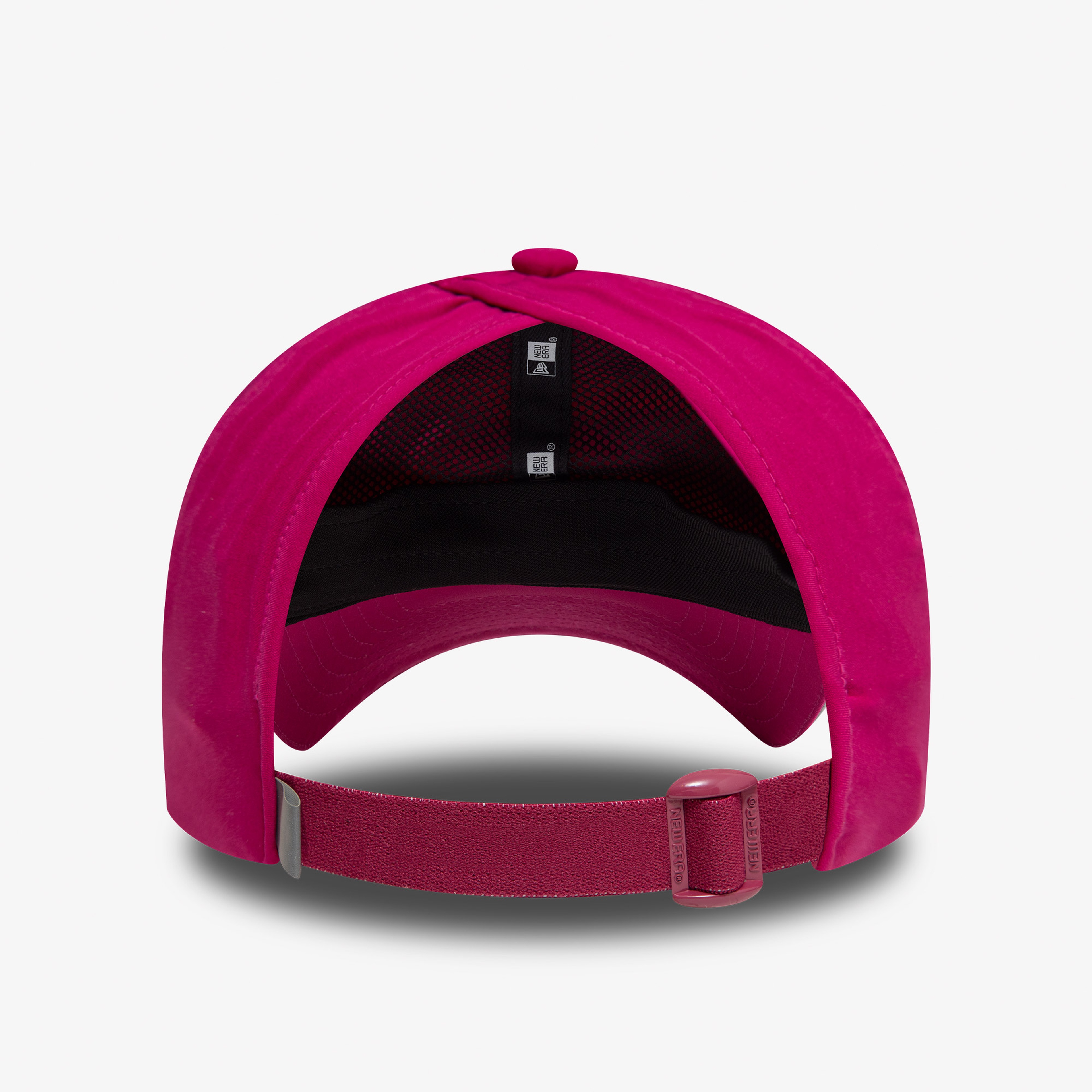 New Era 9Forty Ponytail Open Kadın Pembe Şapka