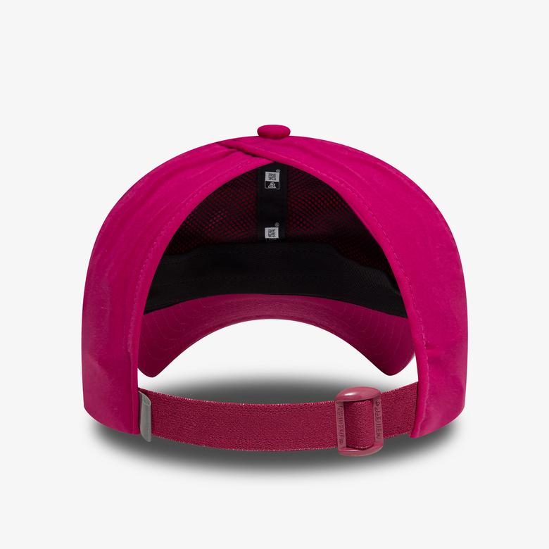 New Era 9Forty Ponytail Open Kadın Pembe Şapka