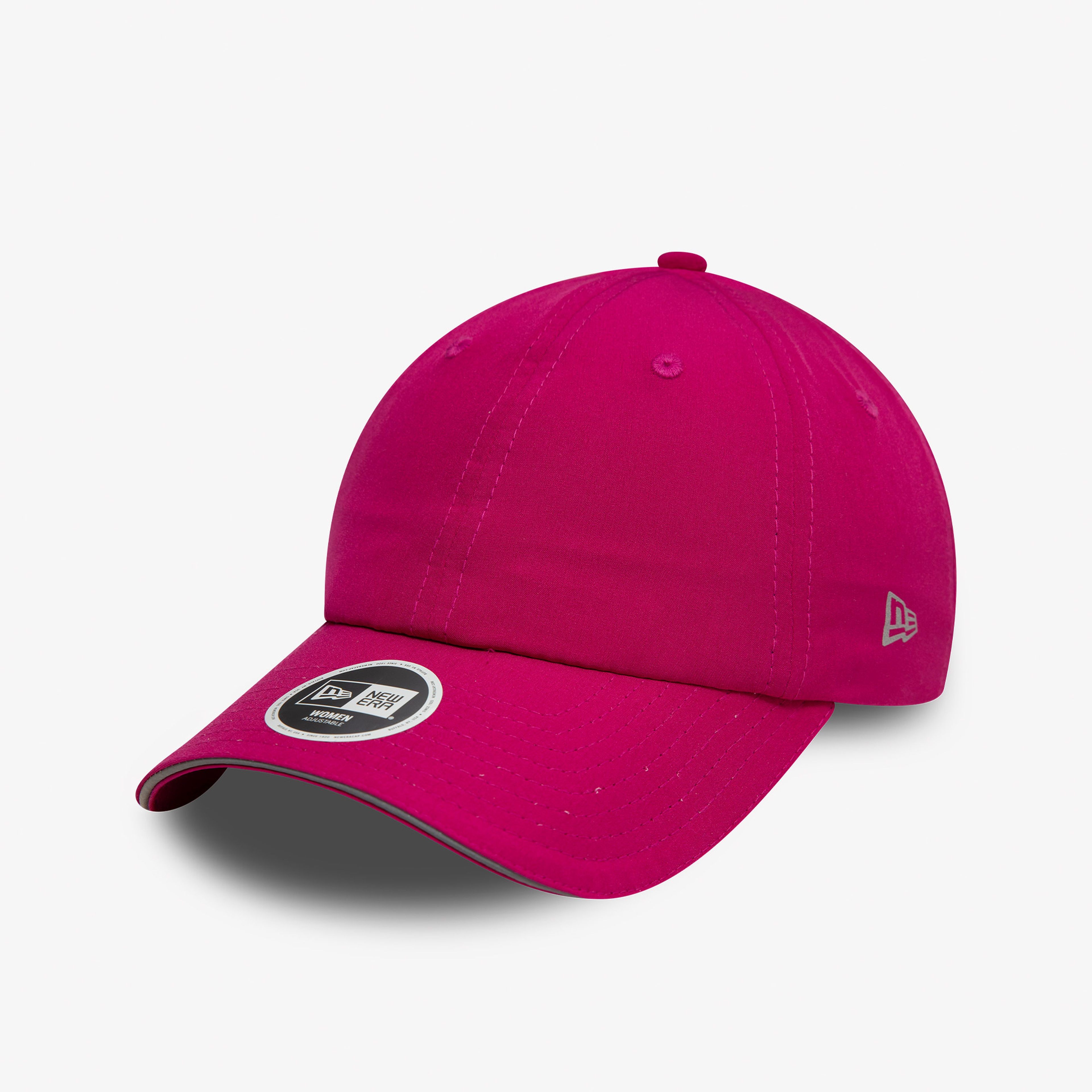 New Era 9Forty Ponytail Open Kadın Pembe Şapka