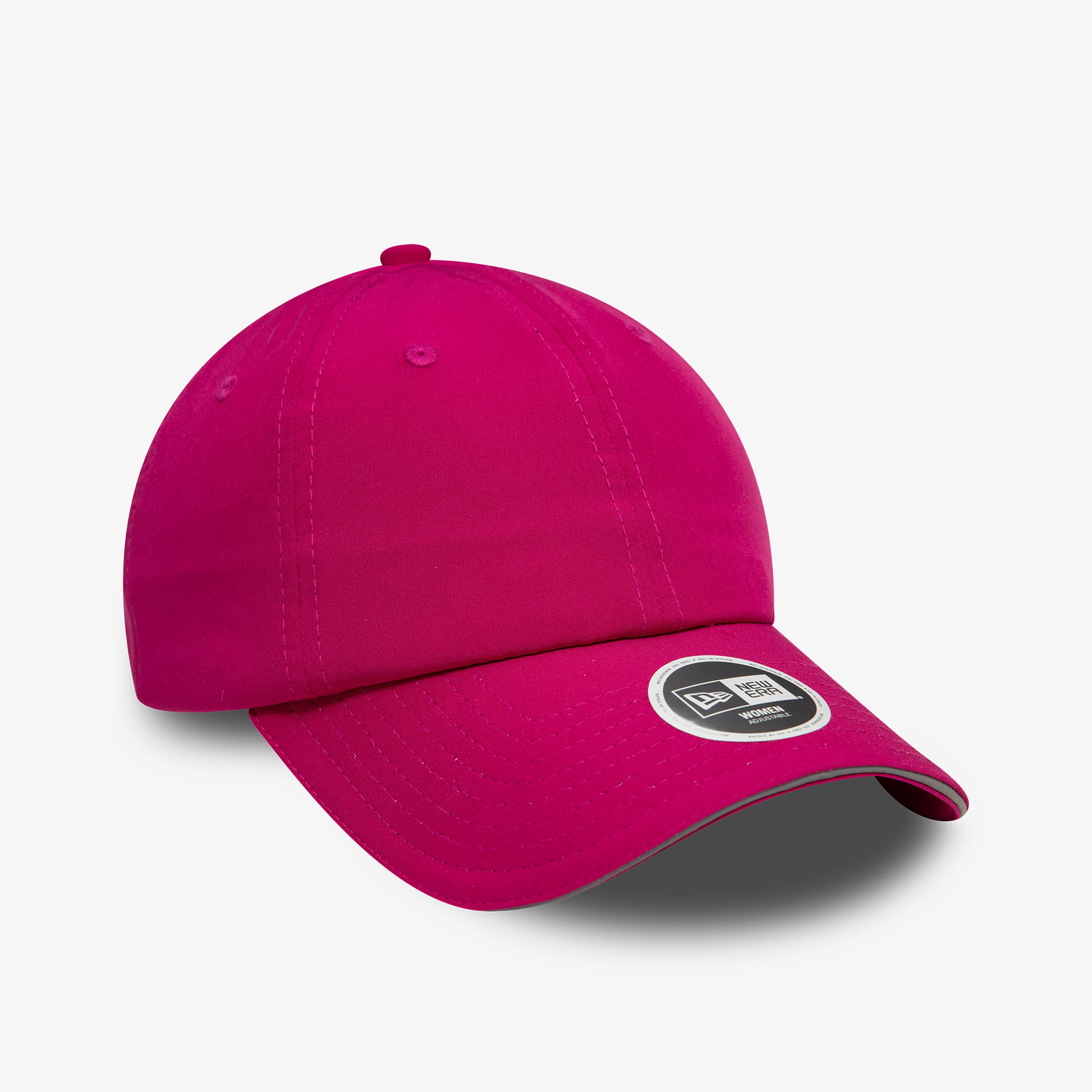 New Era 9Forty Ponytail Open Kadın Pembe Şapka