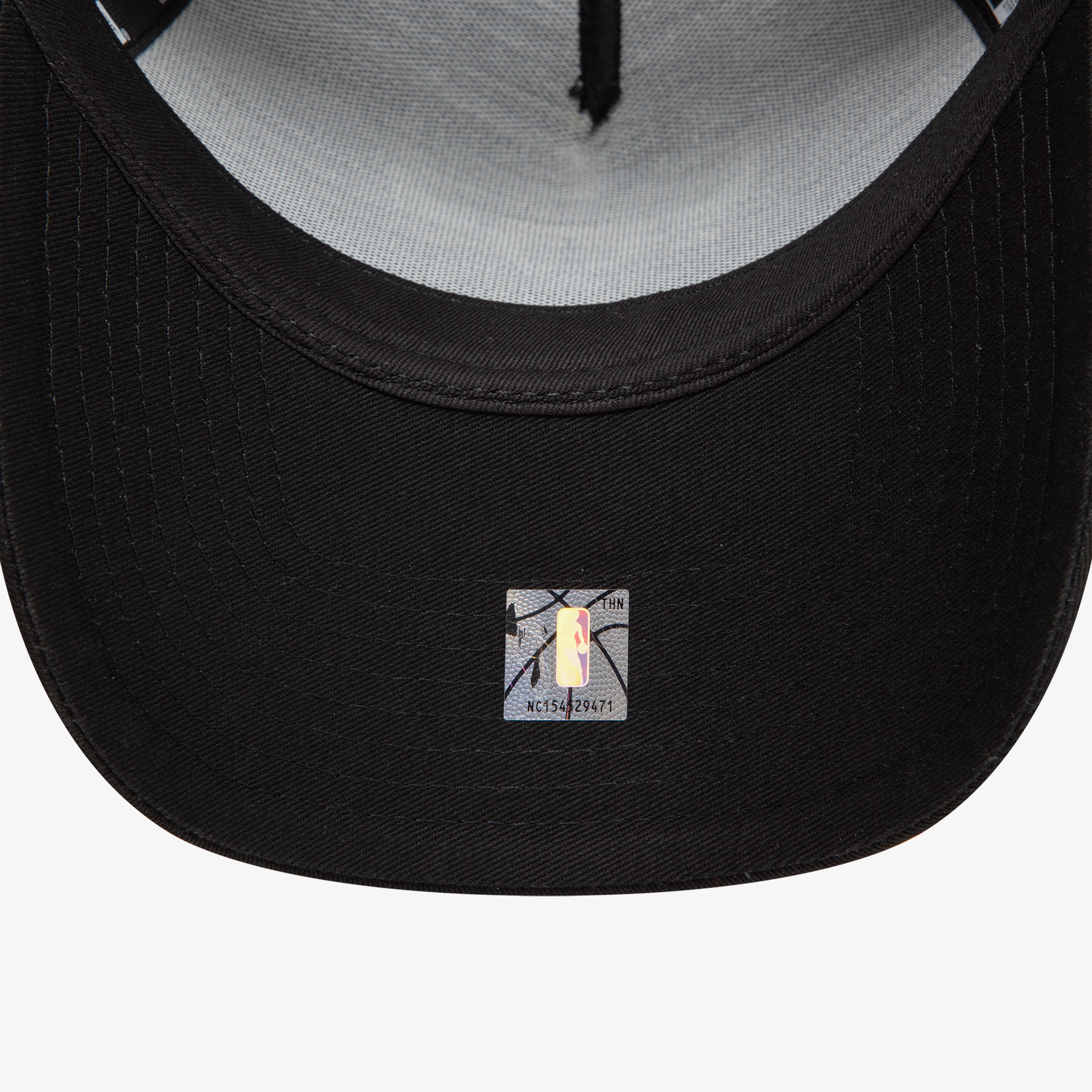 New Era 940 A-Frame Nba Chicago Bulls Unisex Siyah Şapka