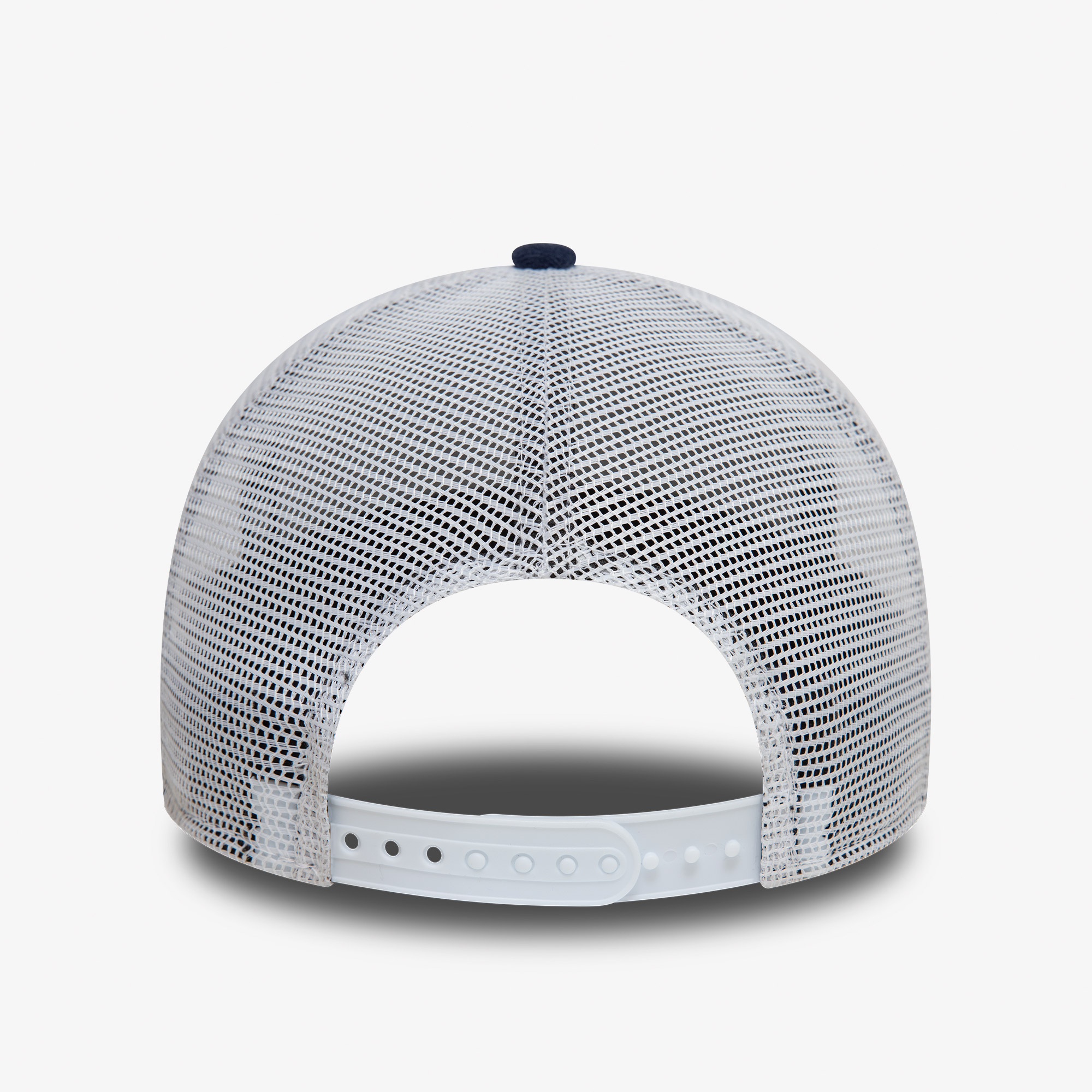 New Era Tonal Check 9Forty New York Yankees Unisex Lacivert Şapka