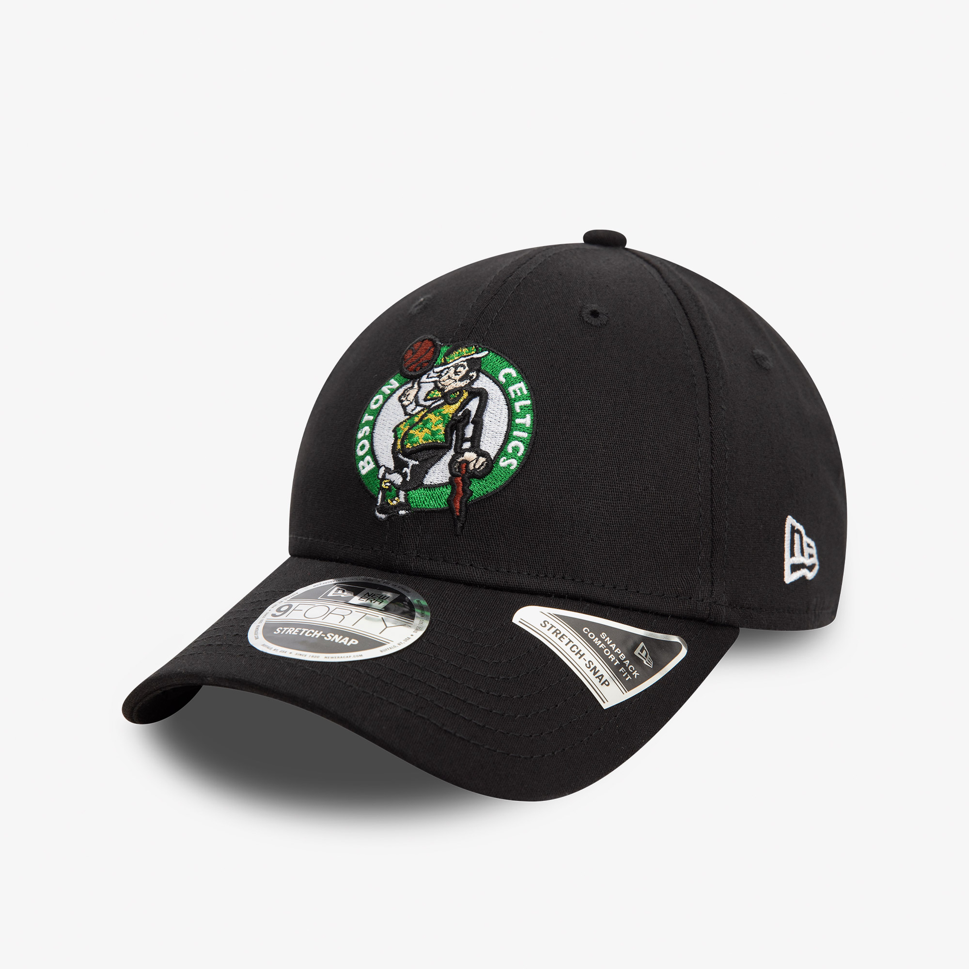 New Era Nba Boston Celtics 9Forty Unisex Siyah Şapka