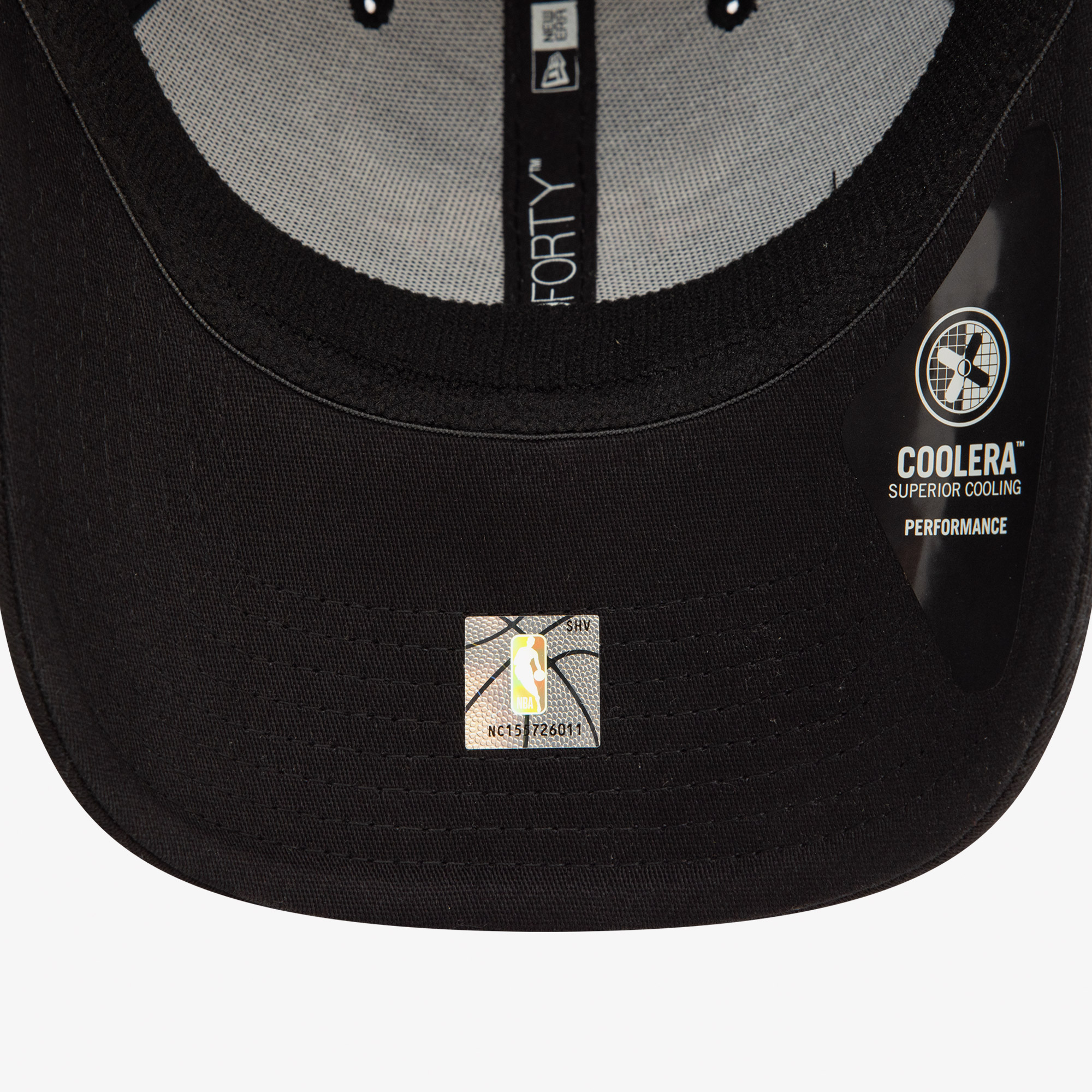 New Era Nba Chicago Bulls 9Forty Unisex Siyah Şapka