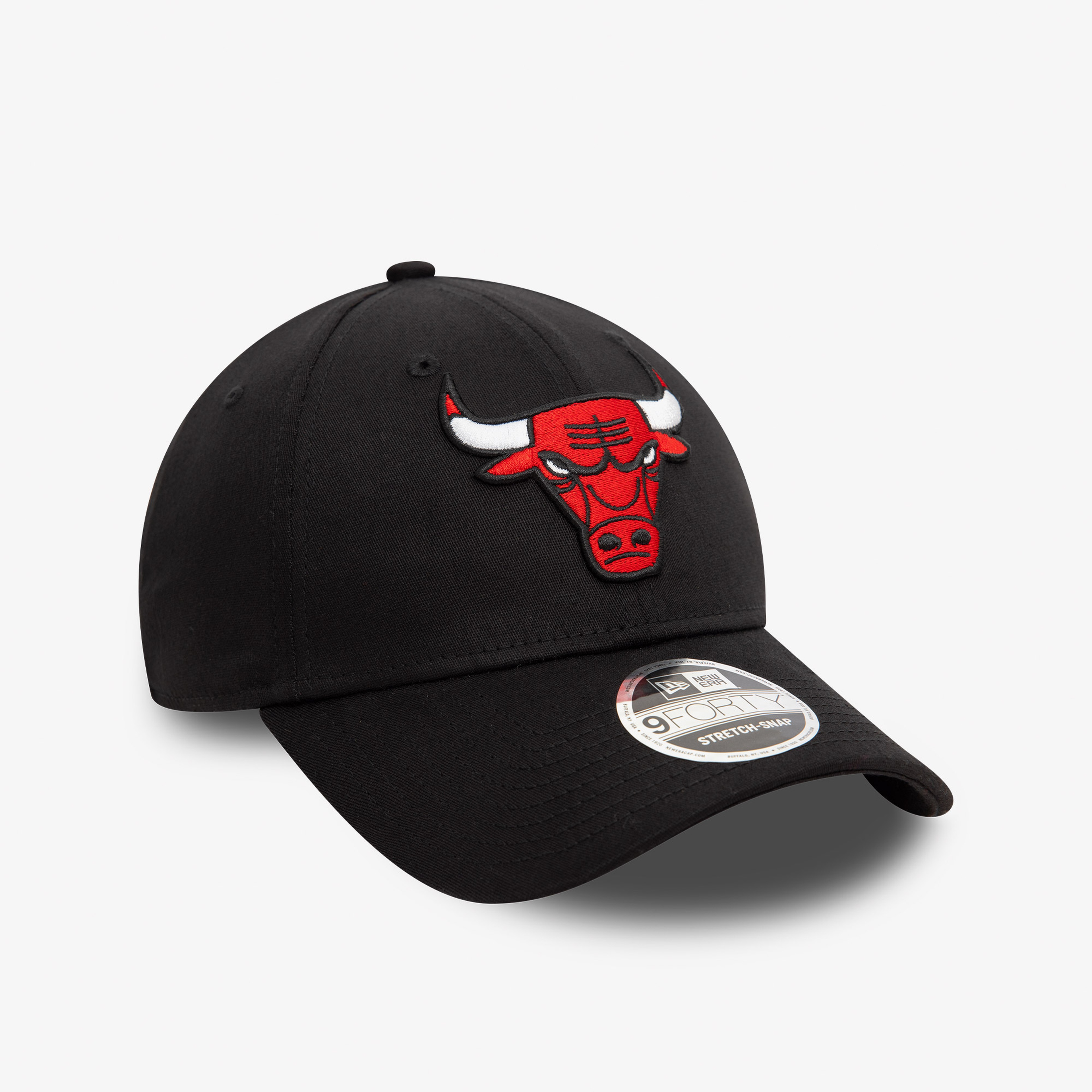 New Era Nba Chicago Bulls 9Forty Unisex Siyah Şapka