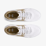 Under Armour Court 96 Suede Erkek Beyaz Spor Ayakkabı