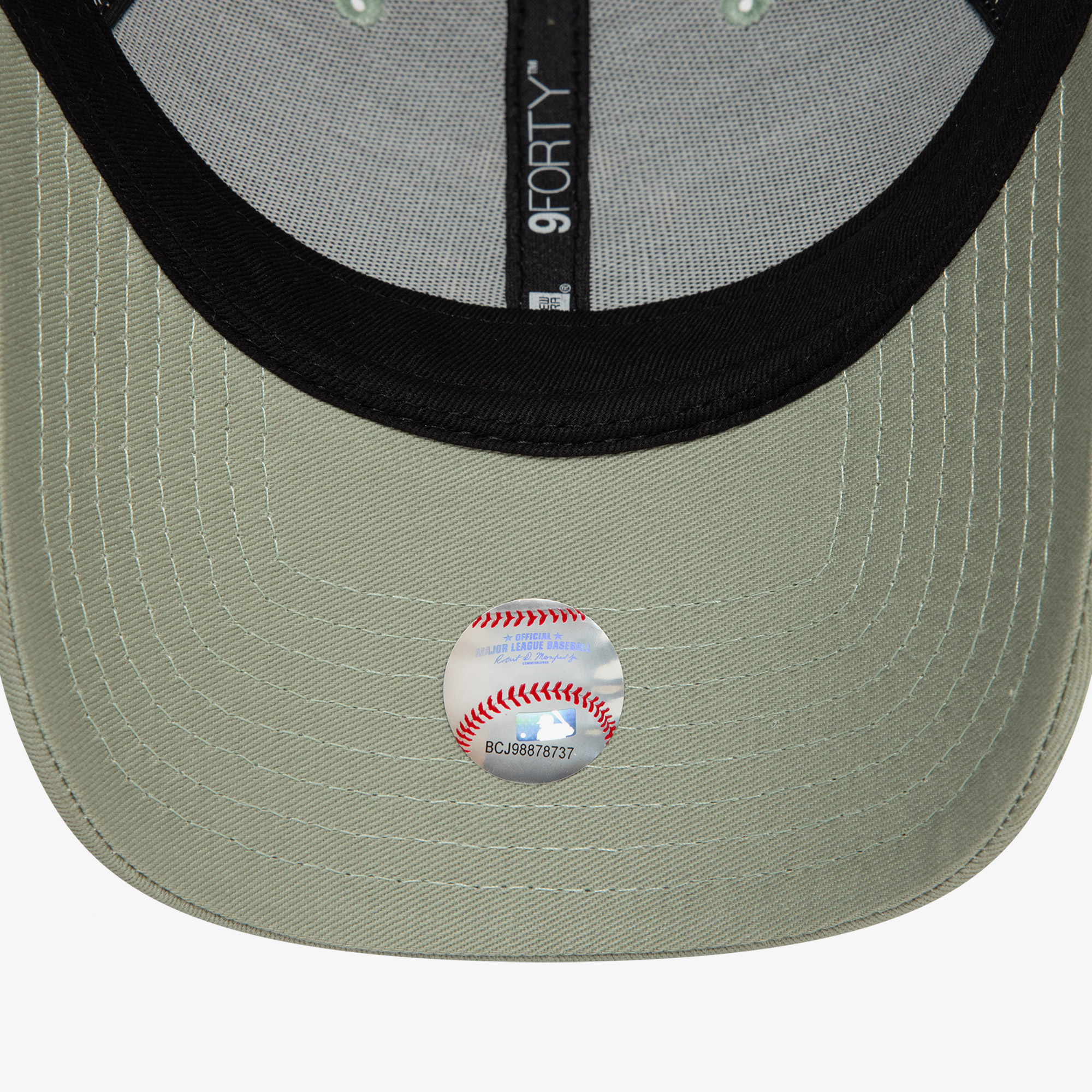 New Era Camo Infill 9Forty Neyvan Unisex Krem Şapka