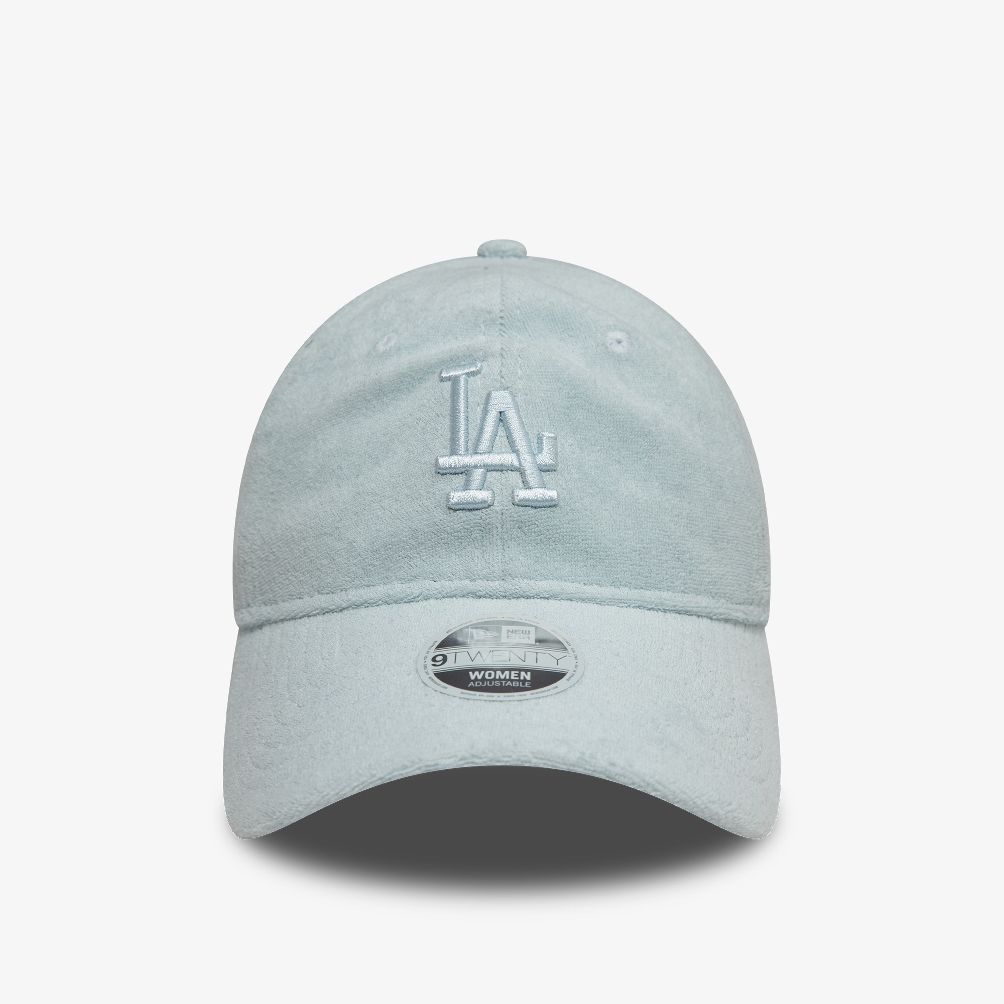 New Era LA Dodgers Cord 9Twenty Unisex Yeşil Şapka