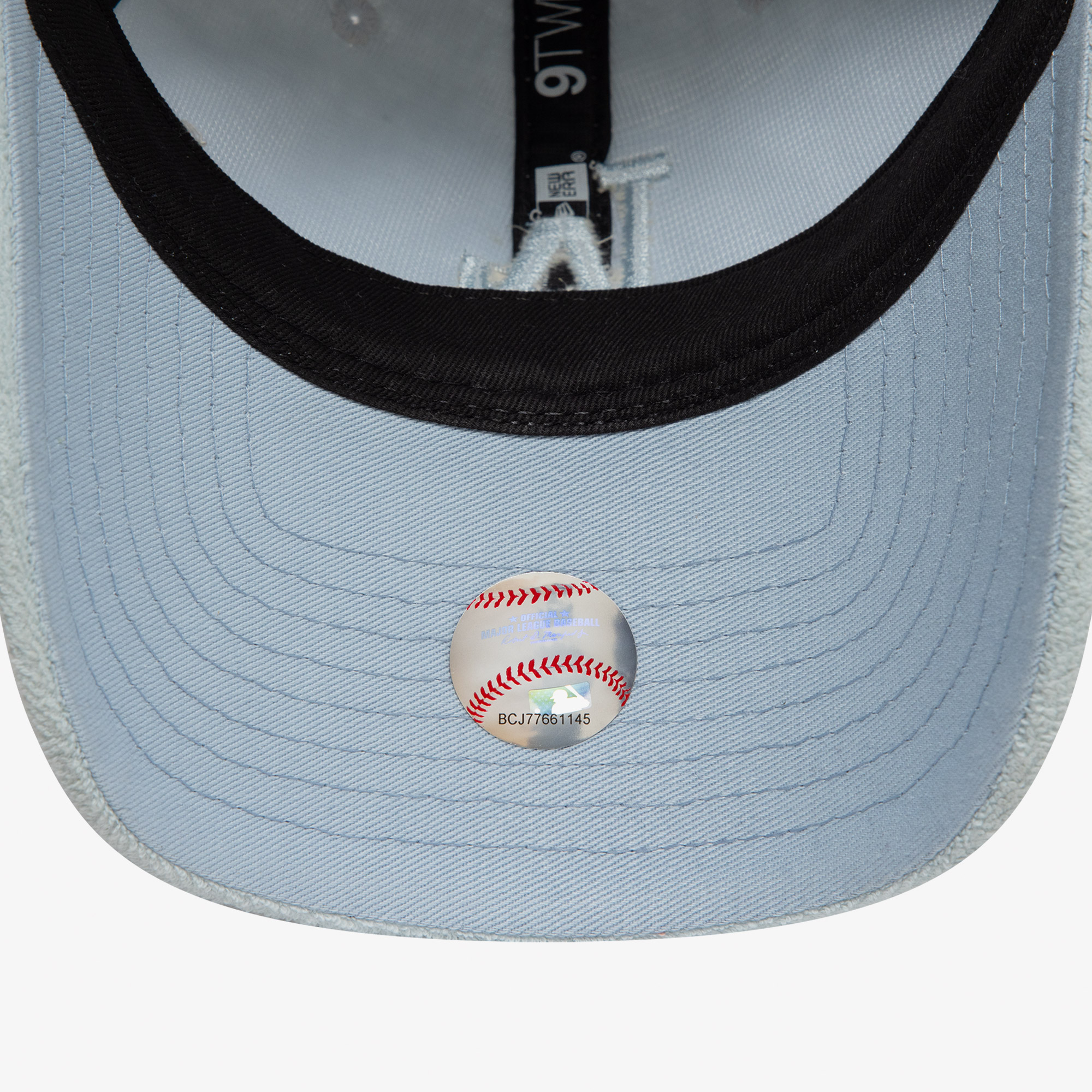 New Era LA Dodgers Cord 9Twenty Unisex Yeşil Şapka