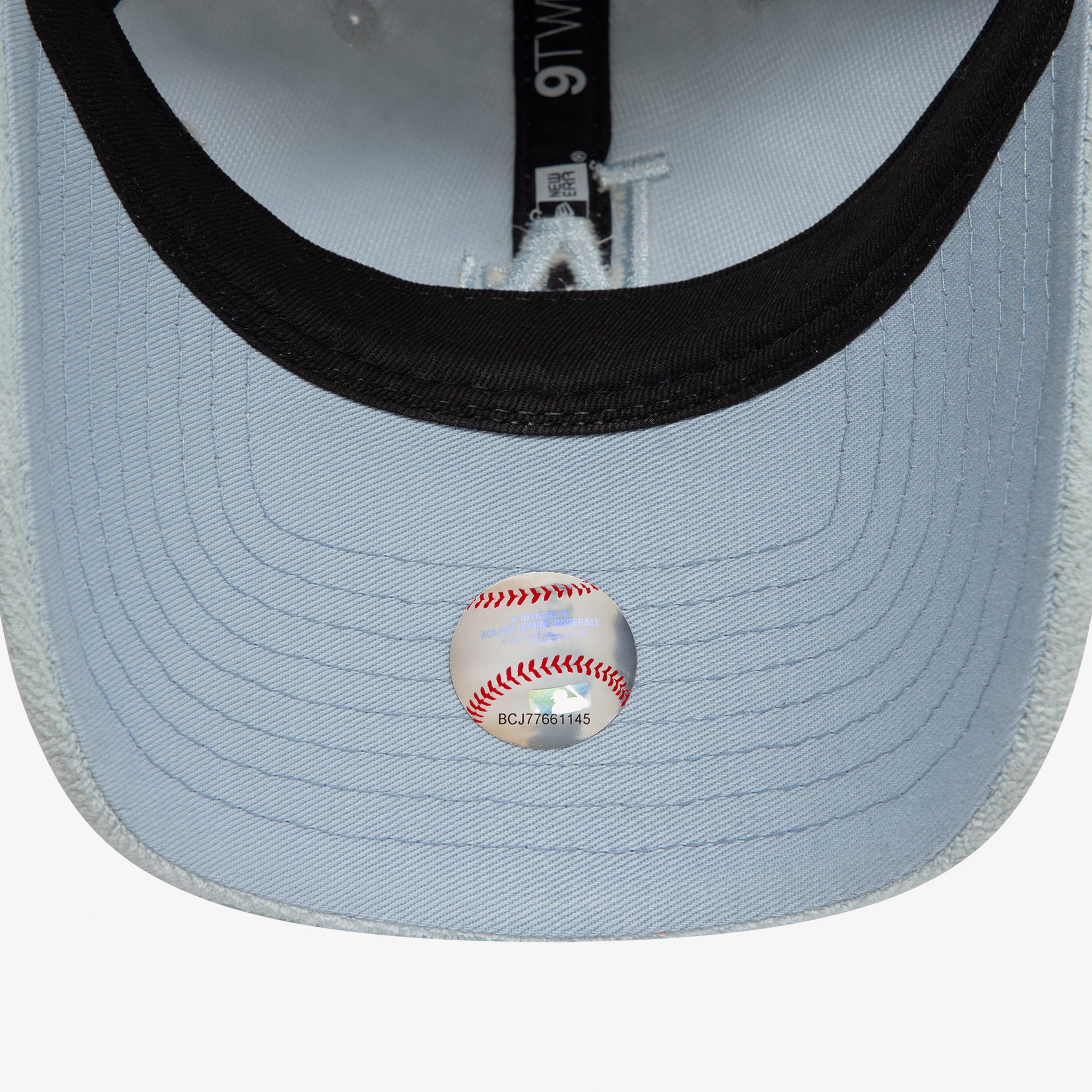 New Era LA Dodgers Cord 9Twenty Unisex Yeşil Şapka