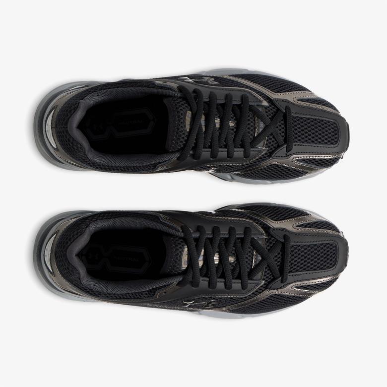 Under Armour Hovr Apparition Rtrftr Tc Unisex Siyah Spor Ayakkabı