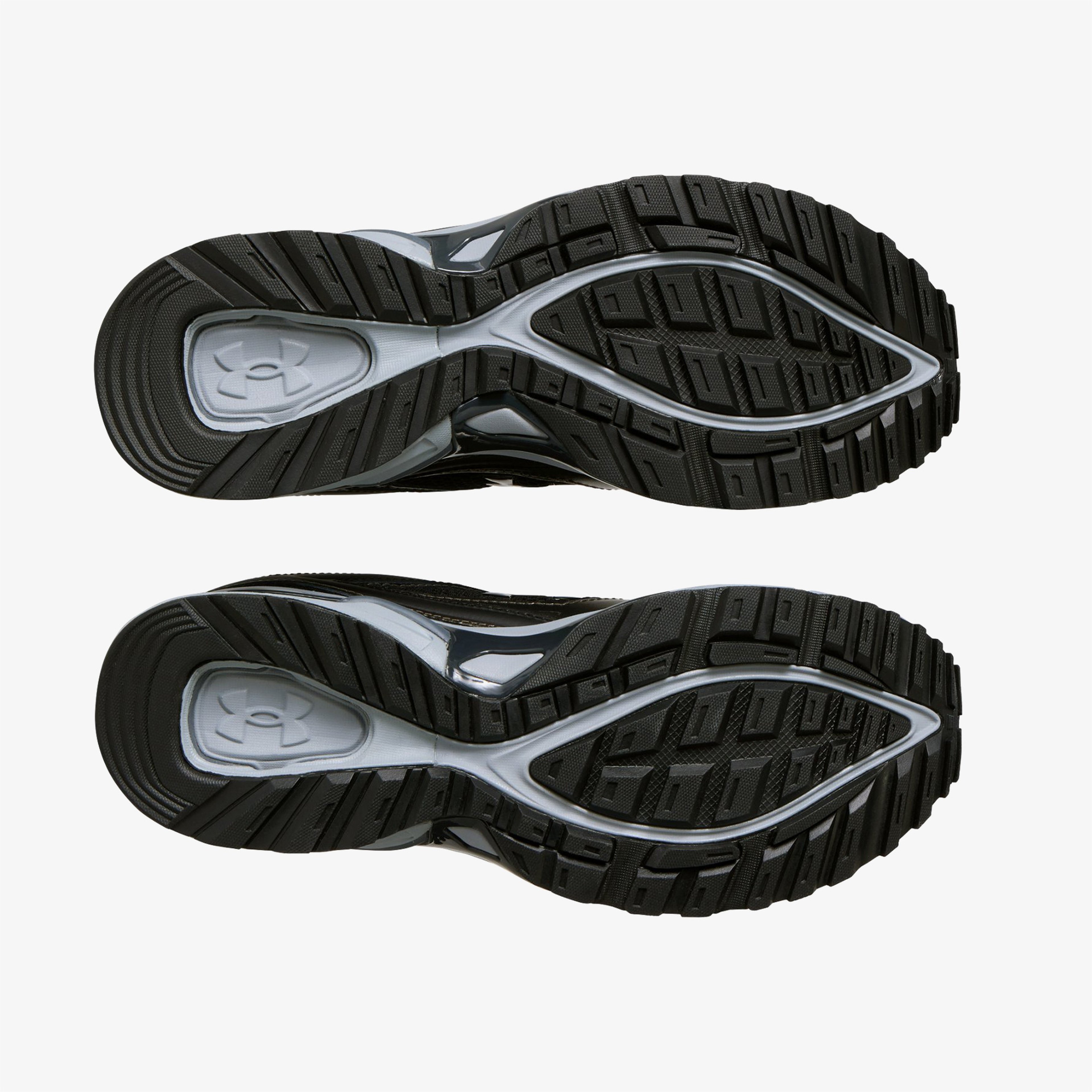 Under Armour Hovr Apparition Rtrftr Tc Unisex Siyah Spor Ayakkabı