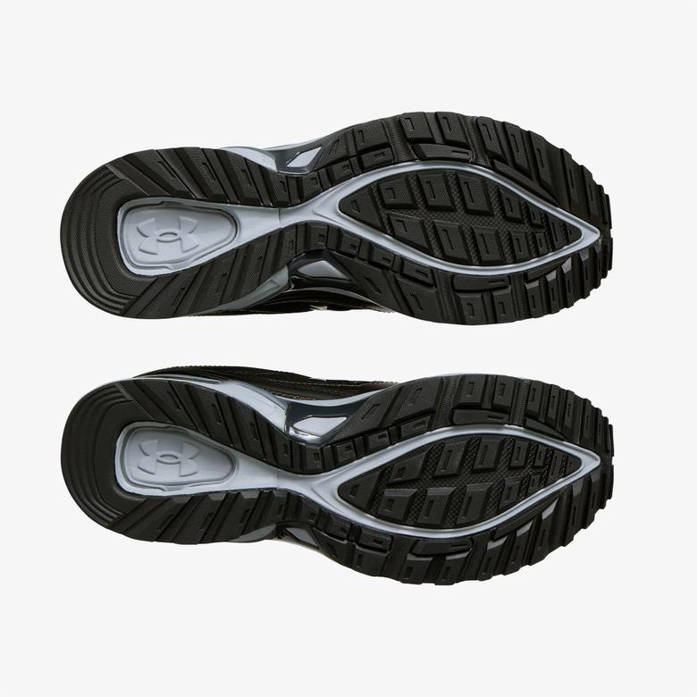 Under Armour Hovr Apparition Rtrftr Tc Unisex Siyah Spor Ayakkabı