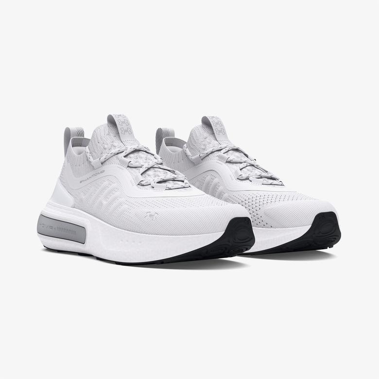 Under Armour Phantom 4 Kadın Gri Spor Ayakkabı