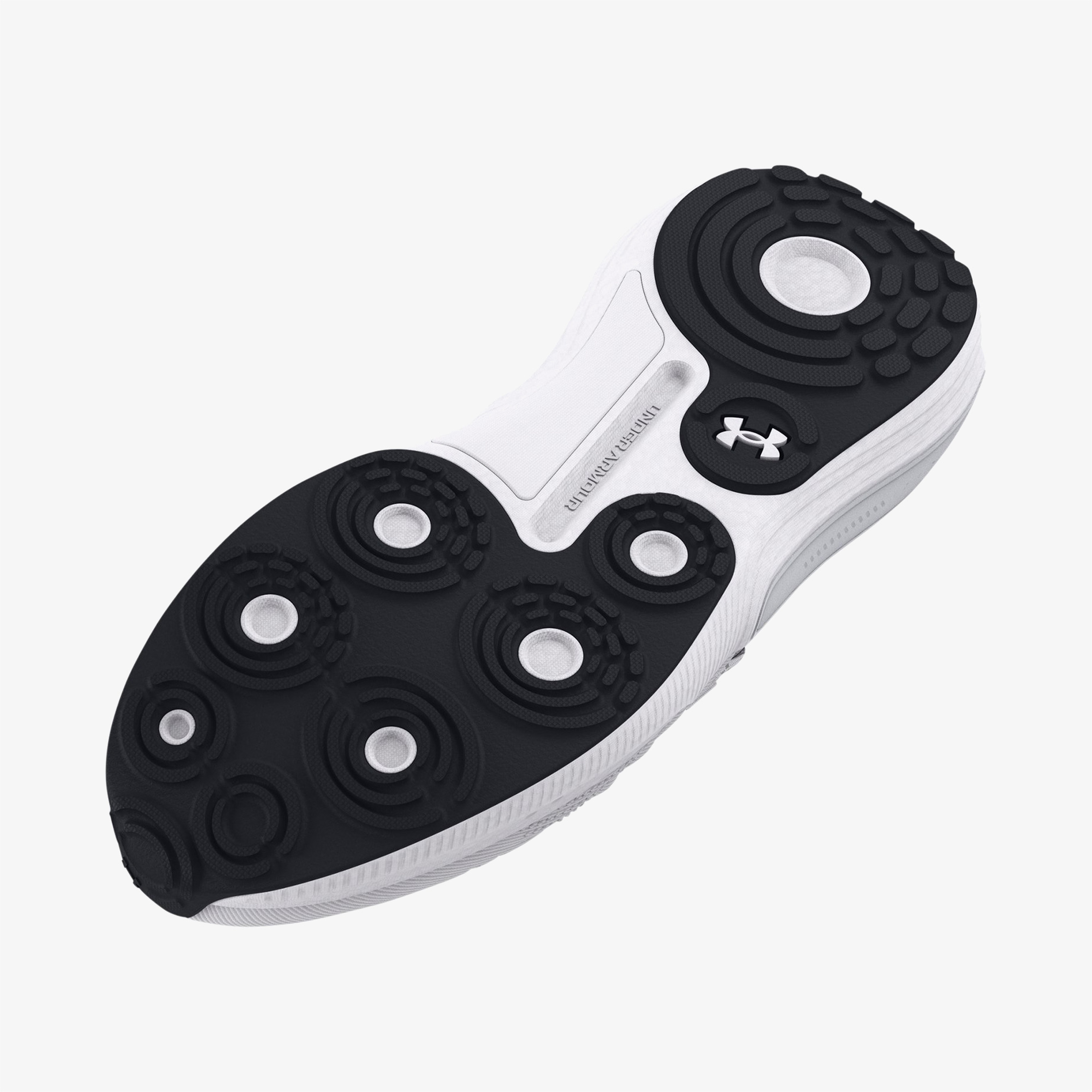 Under Armour Phantom 4 Kadın Gri Spor Ayakkabı