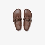 Birkenstock Boston Eva Erkek Kahverengi Terlik