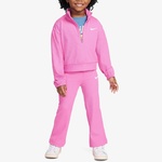 Nike Game Swoosh Çocuk Pembe Eşofman Üstü