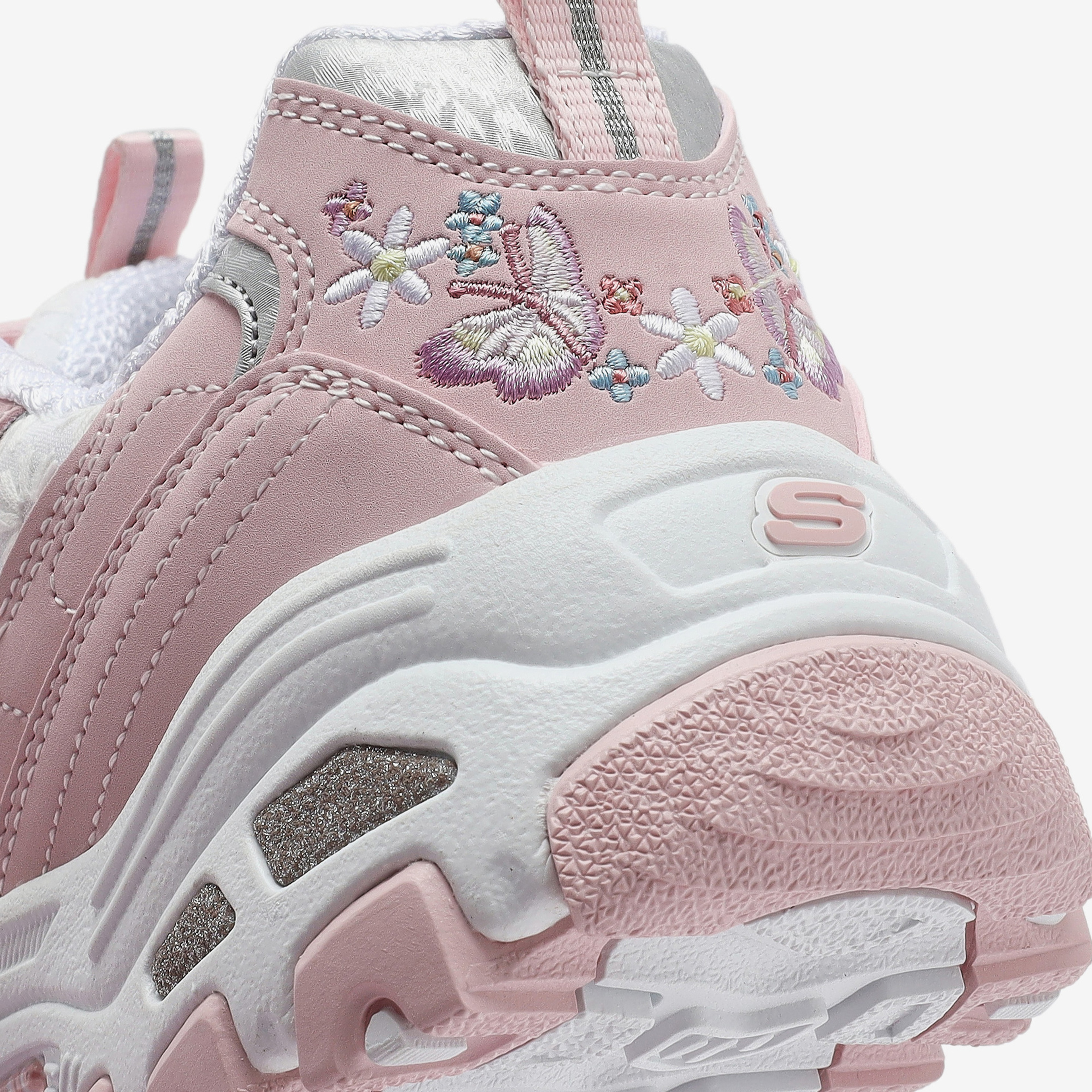 Skechers D'Lites Çocuk Pembe Spor Ayakkabı