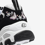 Skechers D'Lites 2.0 Çocuk Siyah Spor Ayakkabı