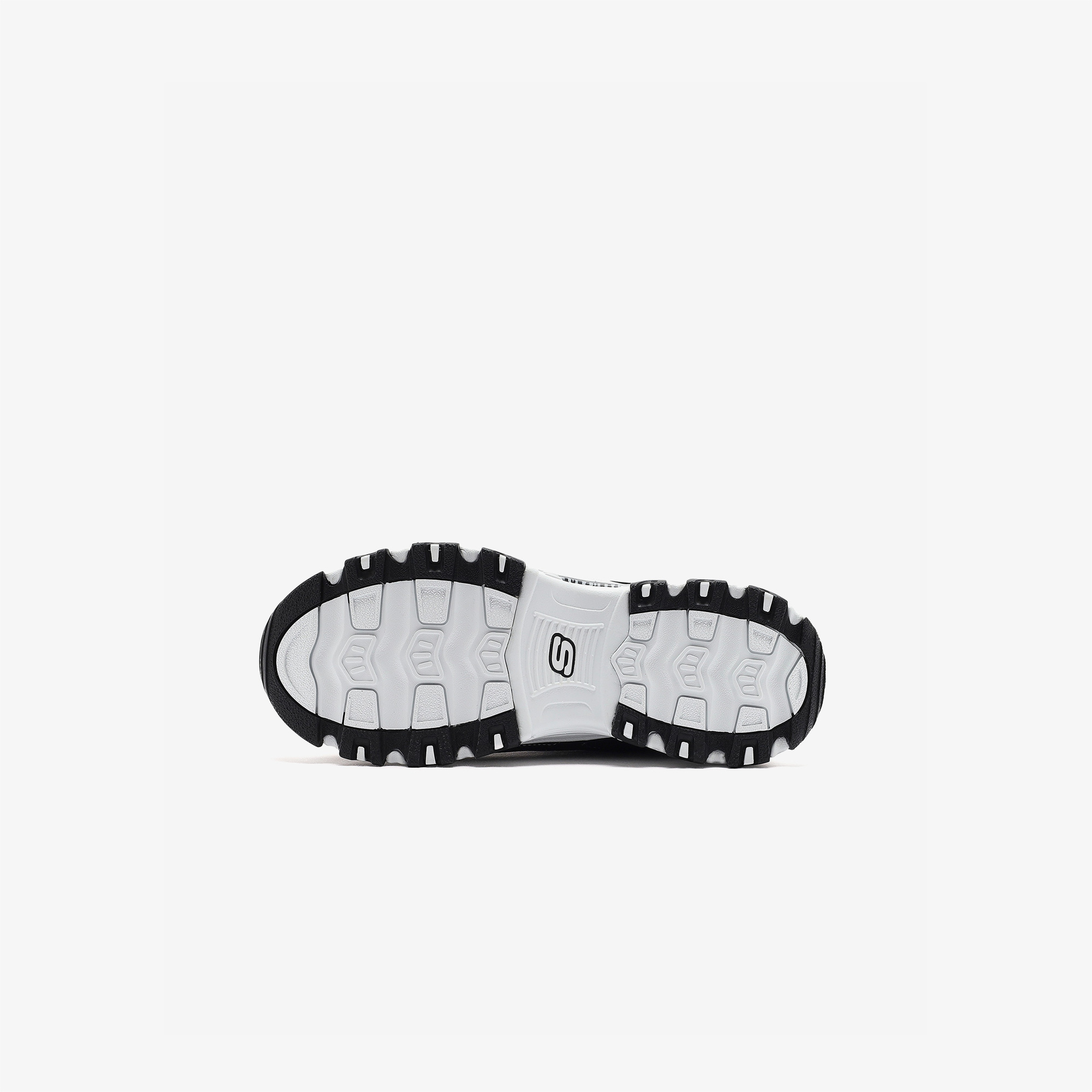 Skechers D'Lites 2.0 Çocuk Siyah Spor Ayakkabı