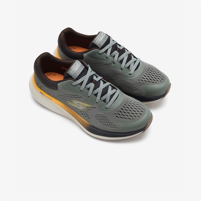Skechers Yeşil Skechers Go Walk Max Walker Erkek