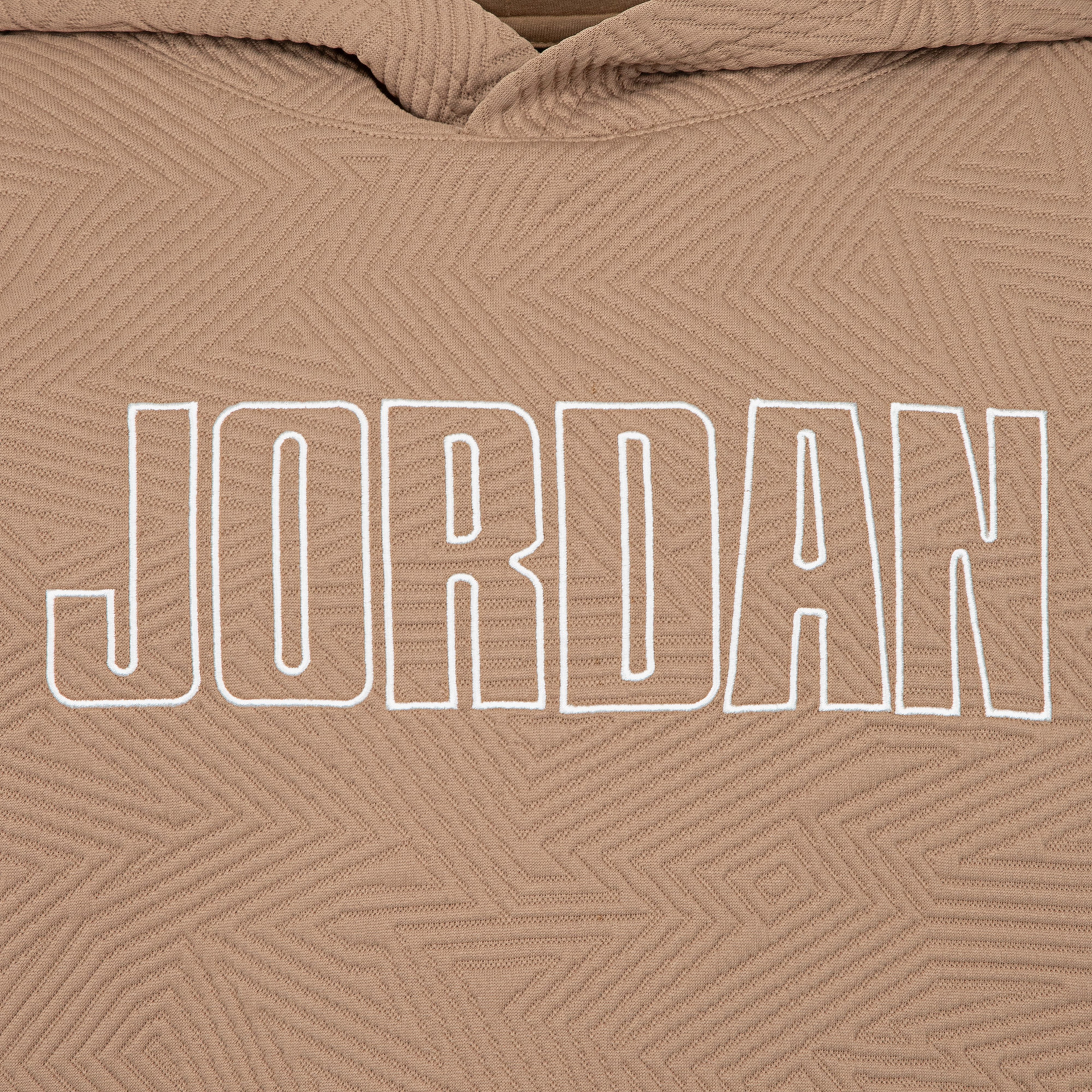 Jordan Sneaker School Çocuk Kahverengi Sweatshirt