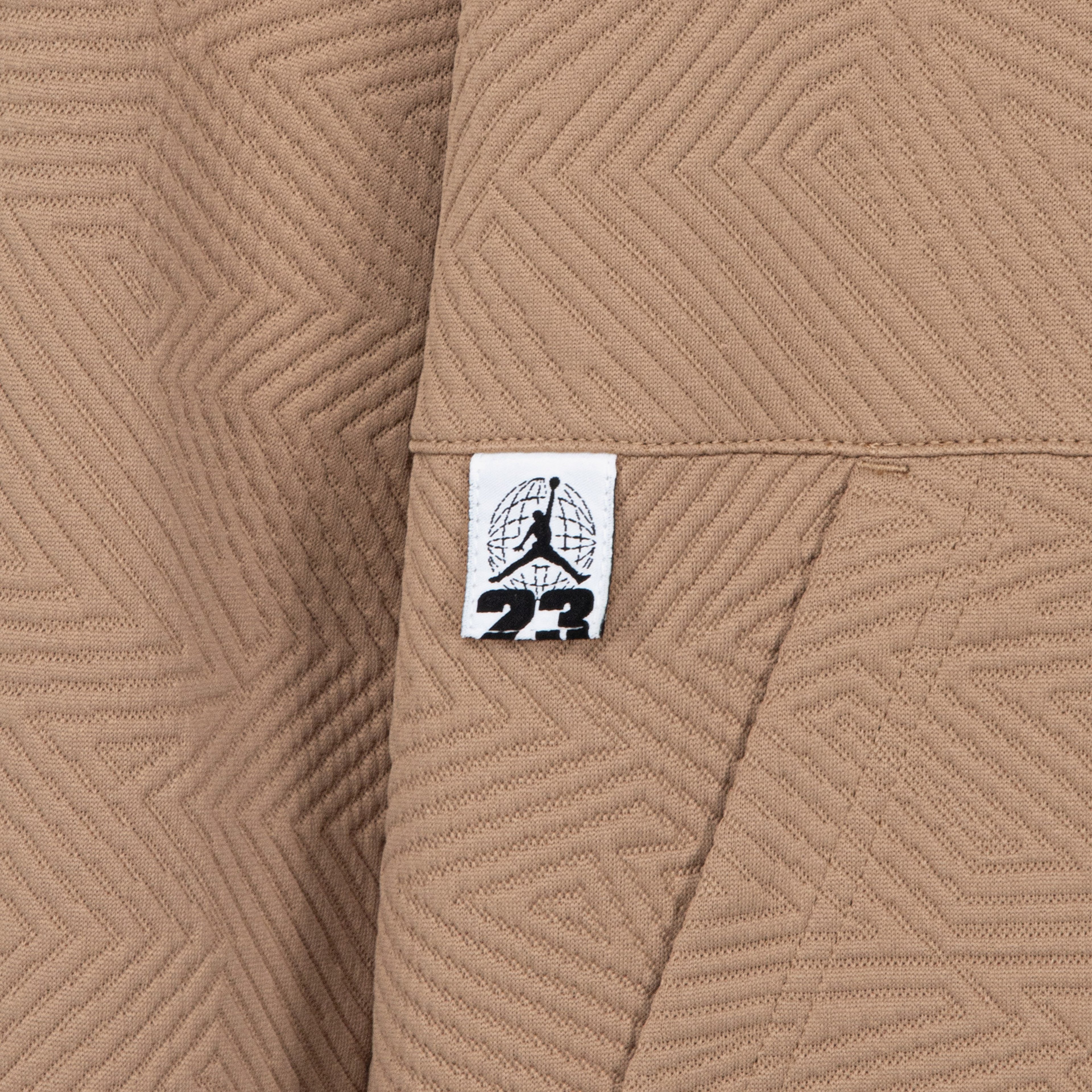 Jordan Sneaker School Çocuk Kahverengi Sweatshirt