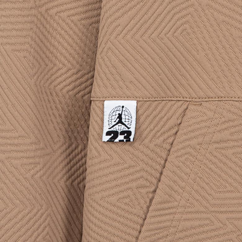 Jordan Sneaker School Çocuk Kahverengi Sweatshirt