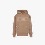 Jordan Sneaker School Çocuk Kahverengi Sweatshirt