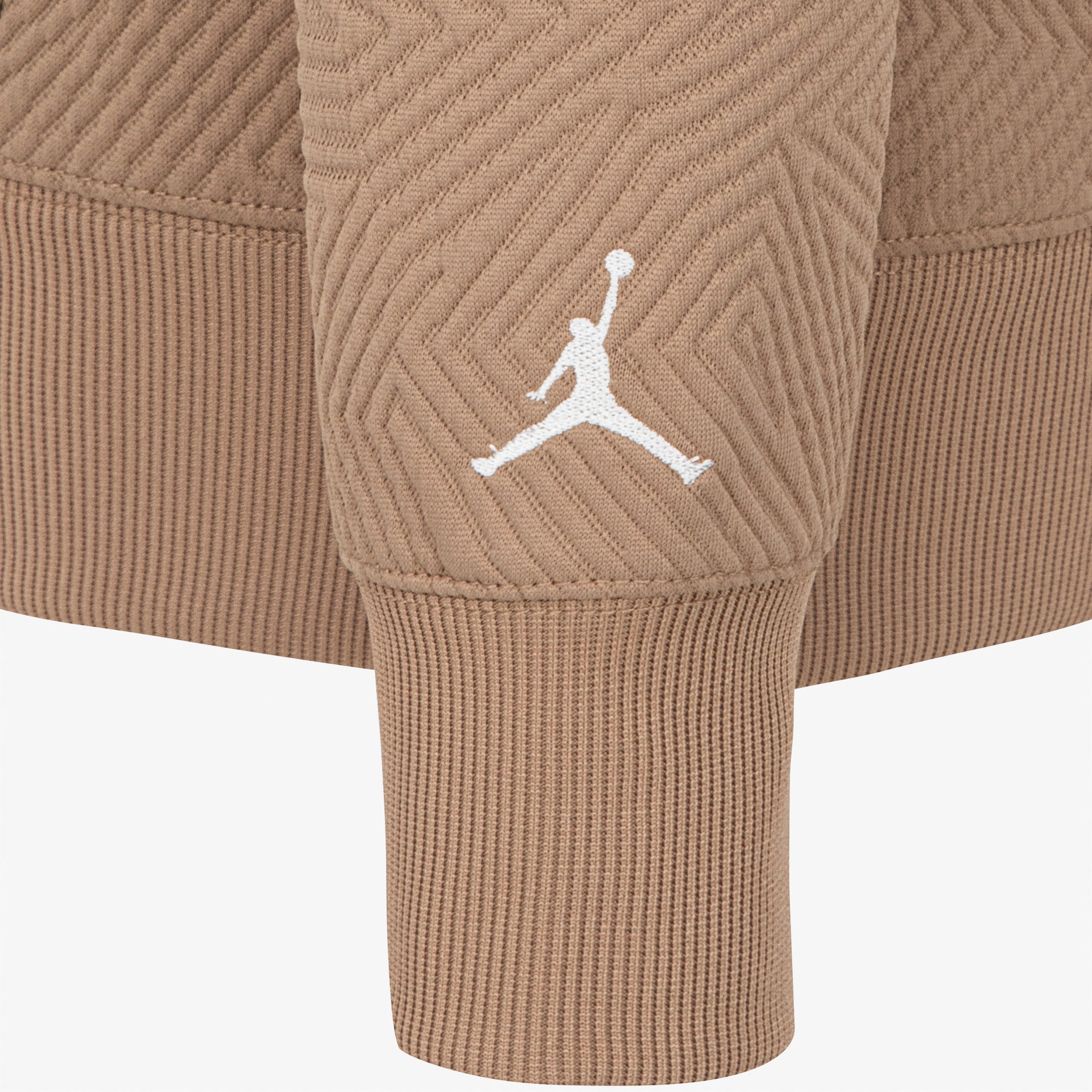 Jordan Sneaker School Çocuk Kahverengi Sweatshirt