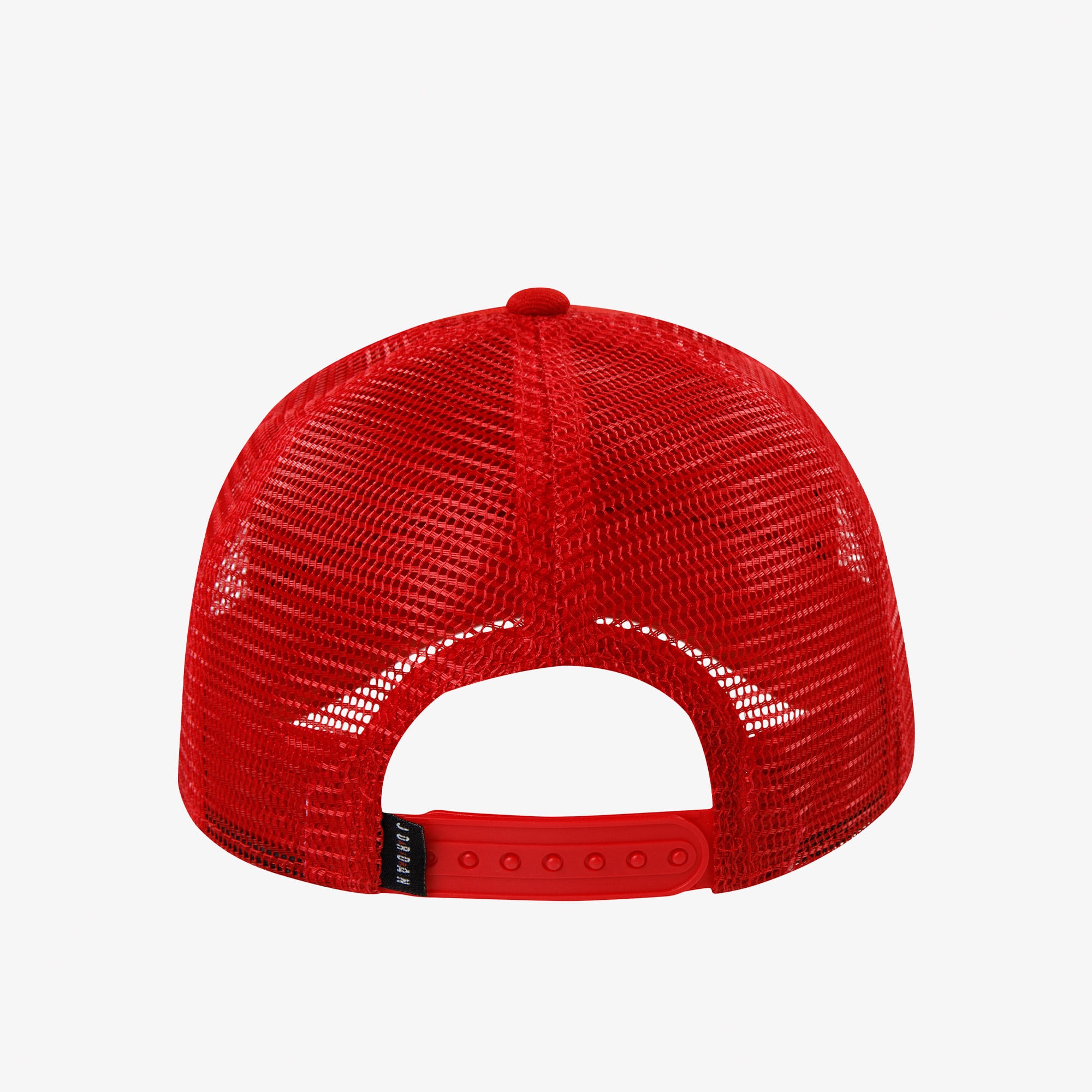 Jordan Metal Jumpman Çocuk Kırmızı Şapka