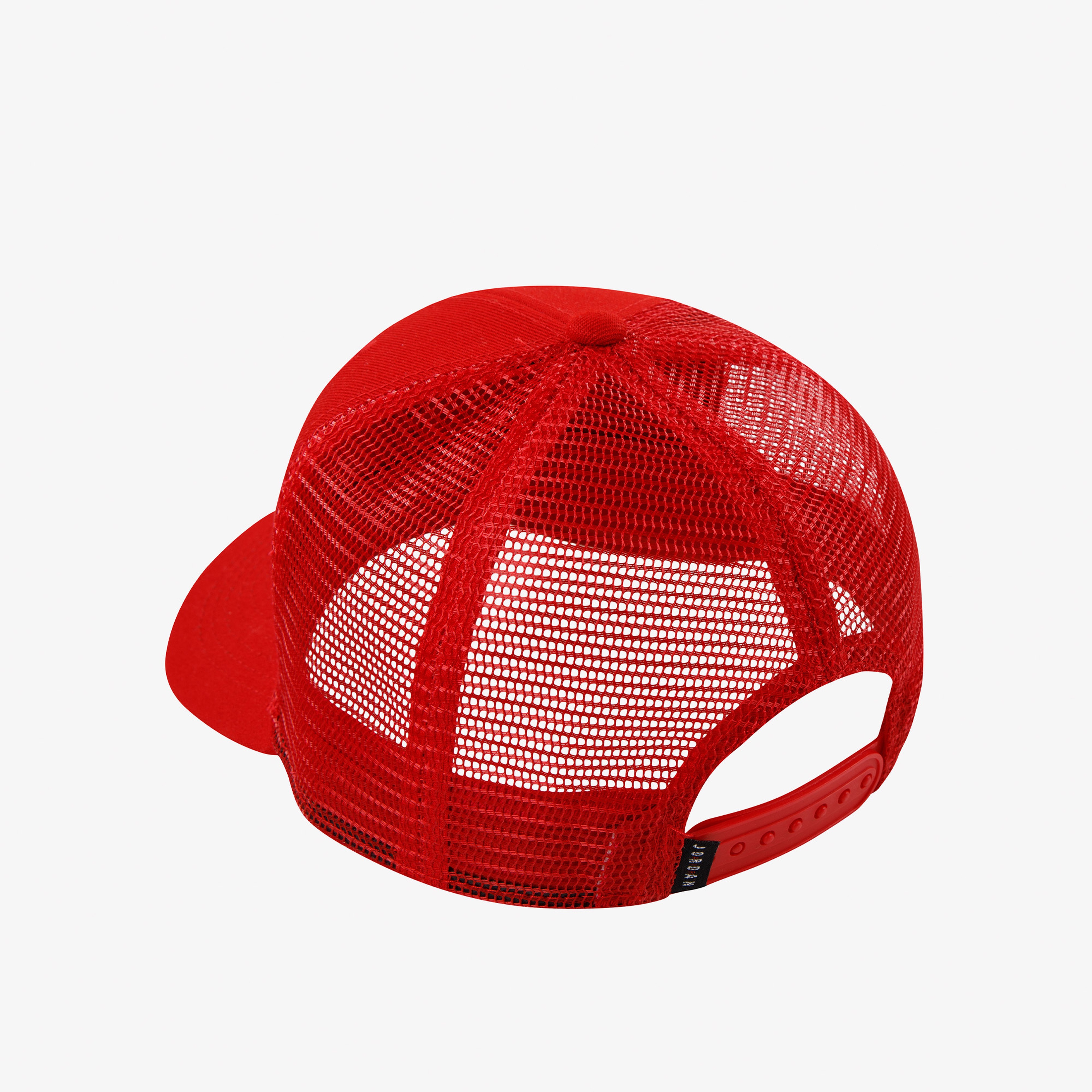 Jordan Metal Jumpman Çocuk Kırmızı Şapka