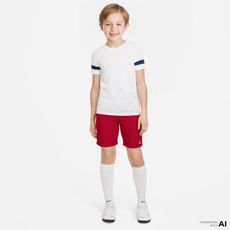 Jordan Jumpman Çocuk Kırmızı Şort