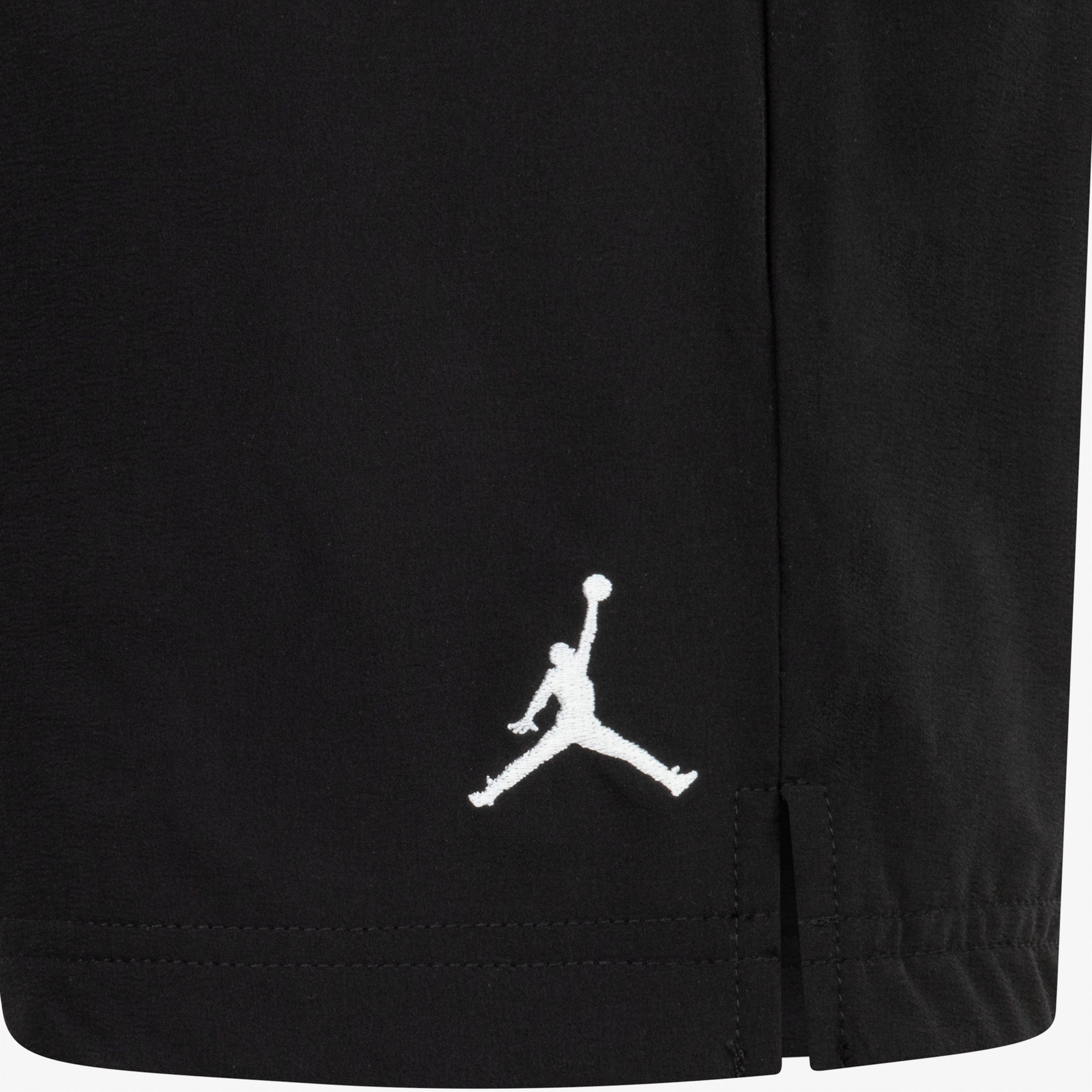 Jordan Jumpman Play Çocuk Siyah Basketbol Şortu