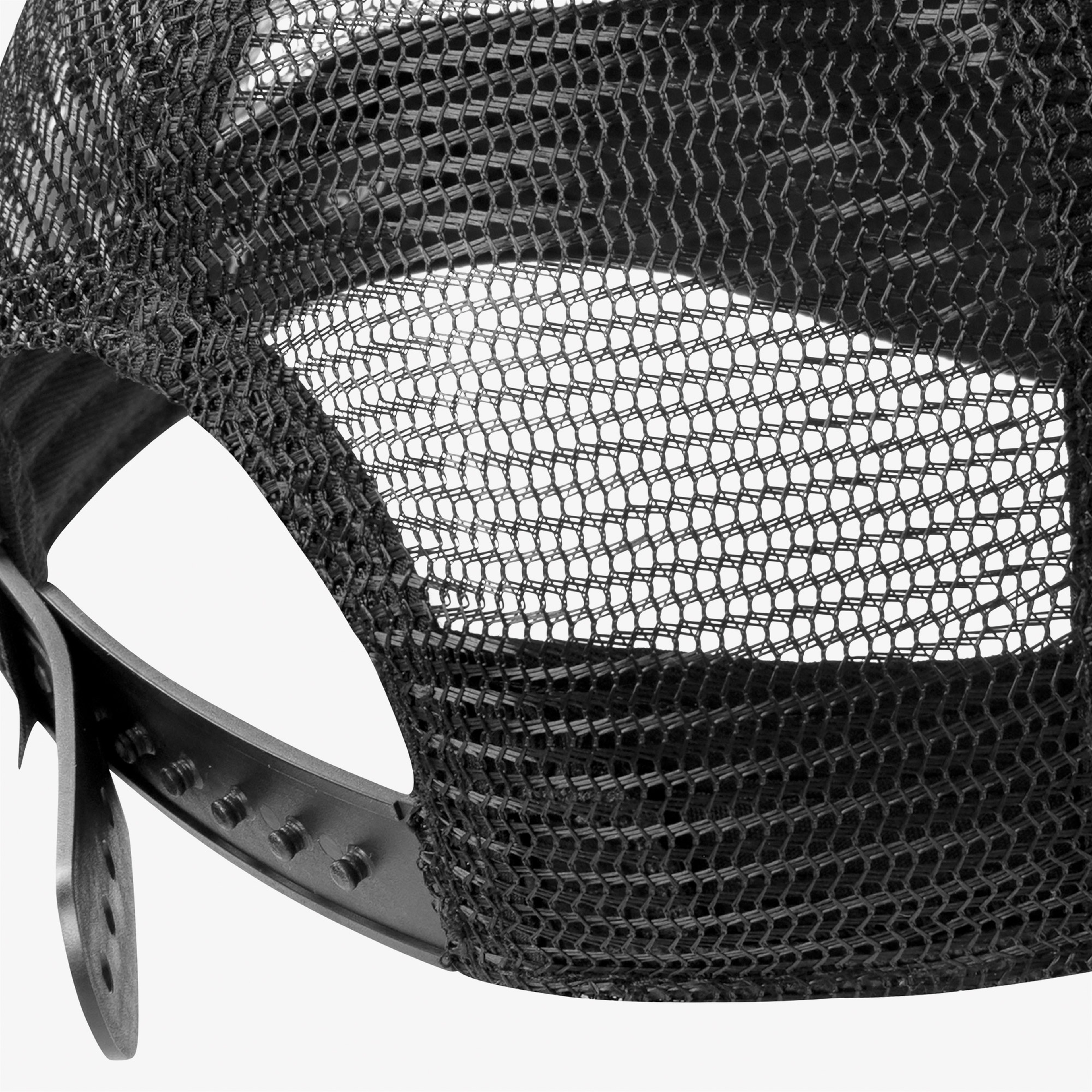 Jordan Metal Jumpman Çocuk Siyah Şapka