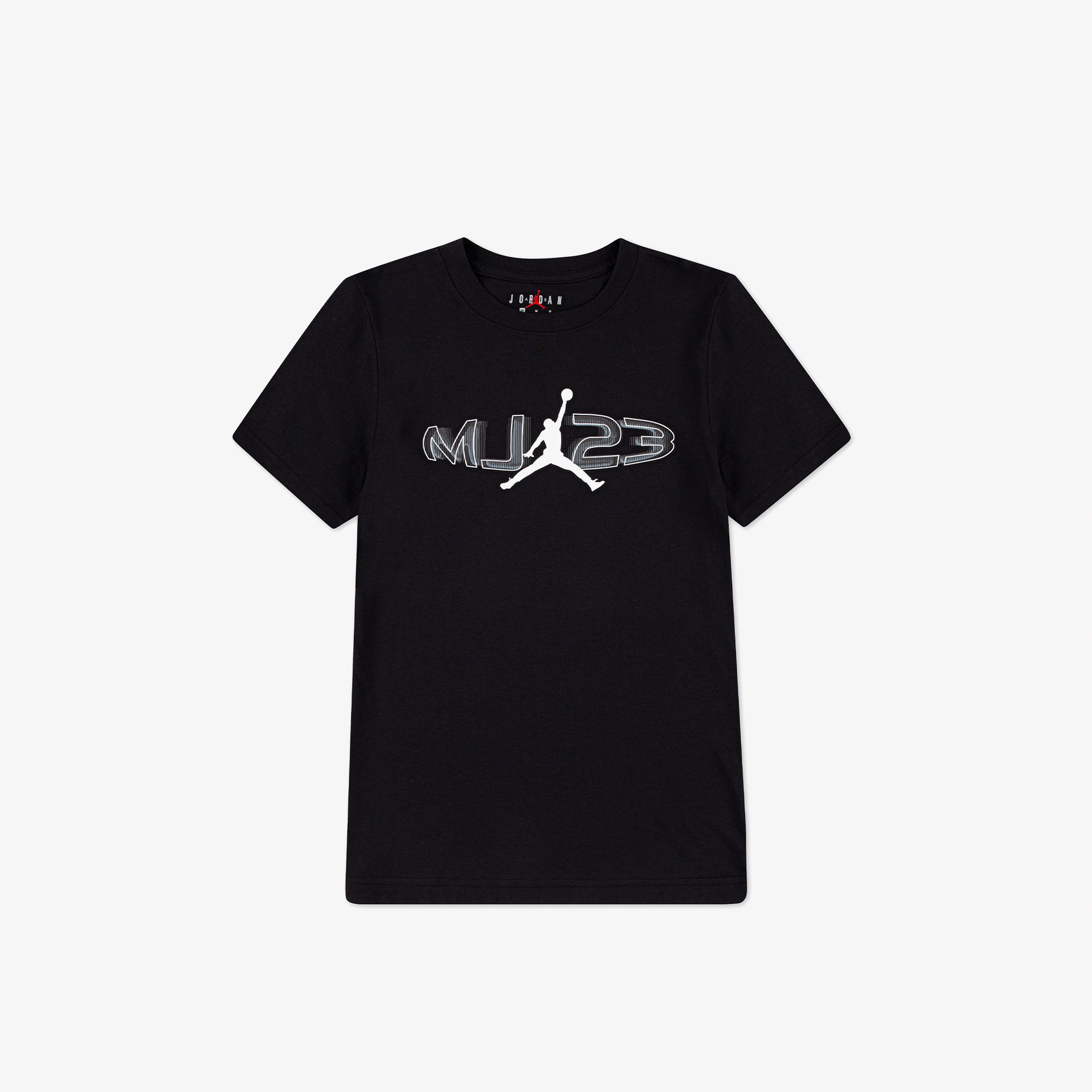 Jordan MJ 23 Çocuk Siyah T-Shirt