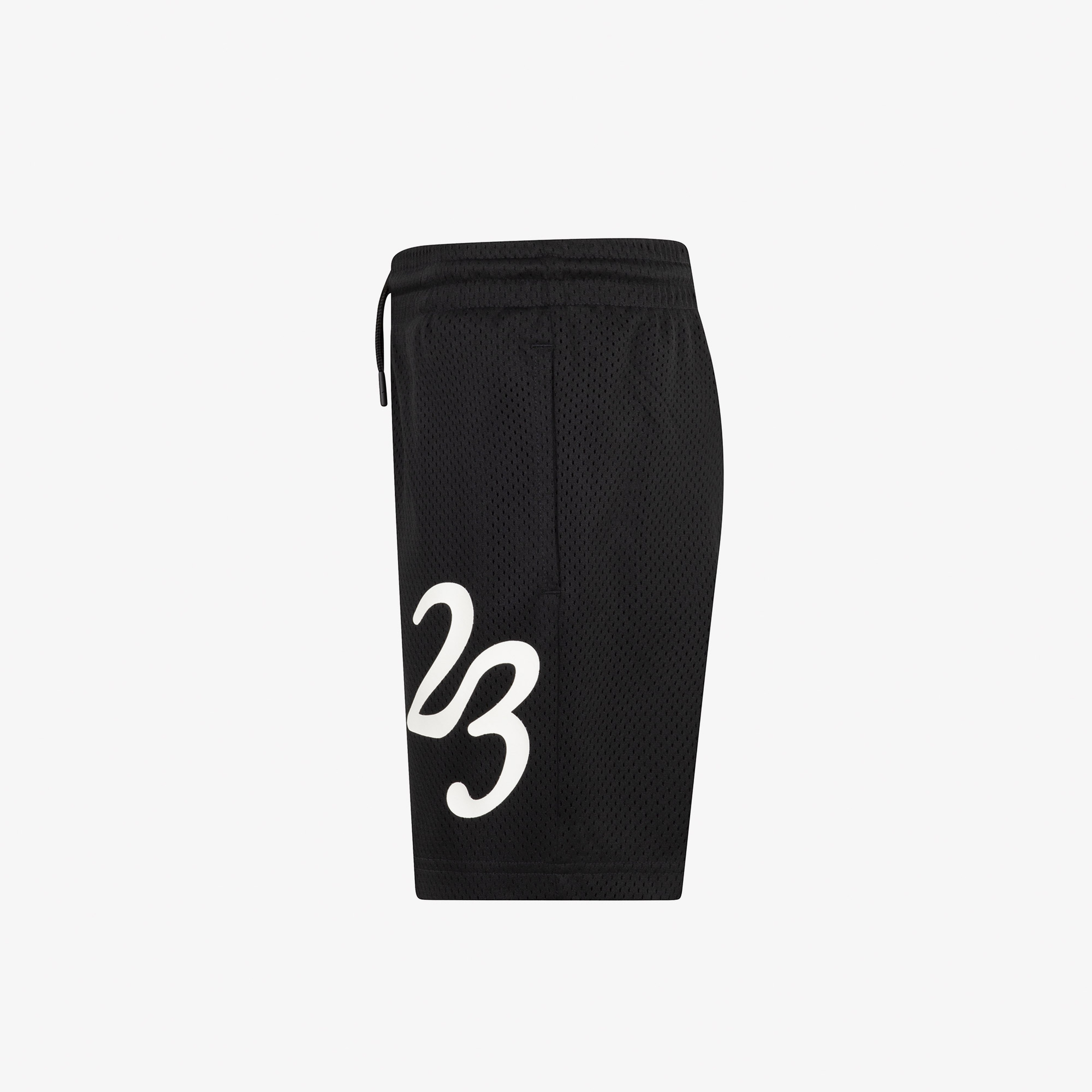 Jordan MVP MJ 23 Çocuk Siyah Basketbol Şortu