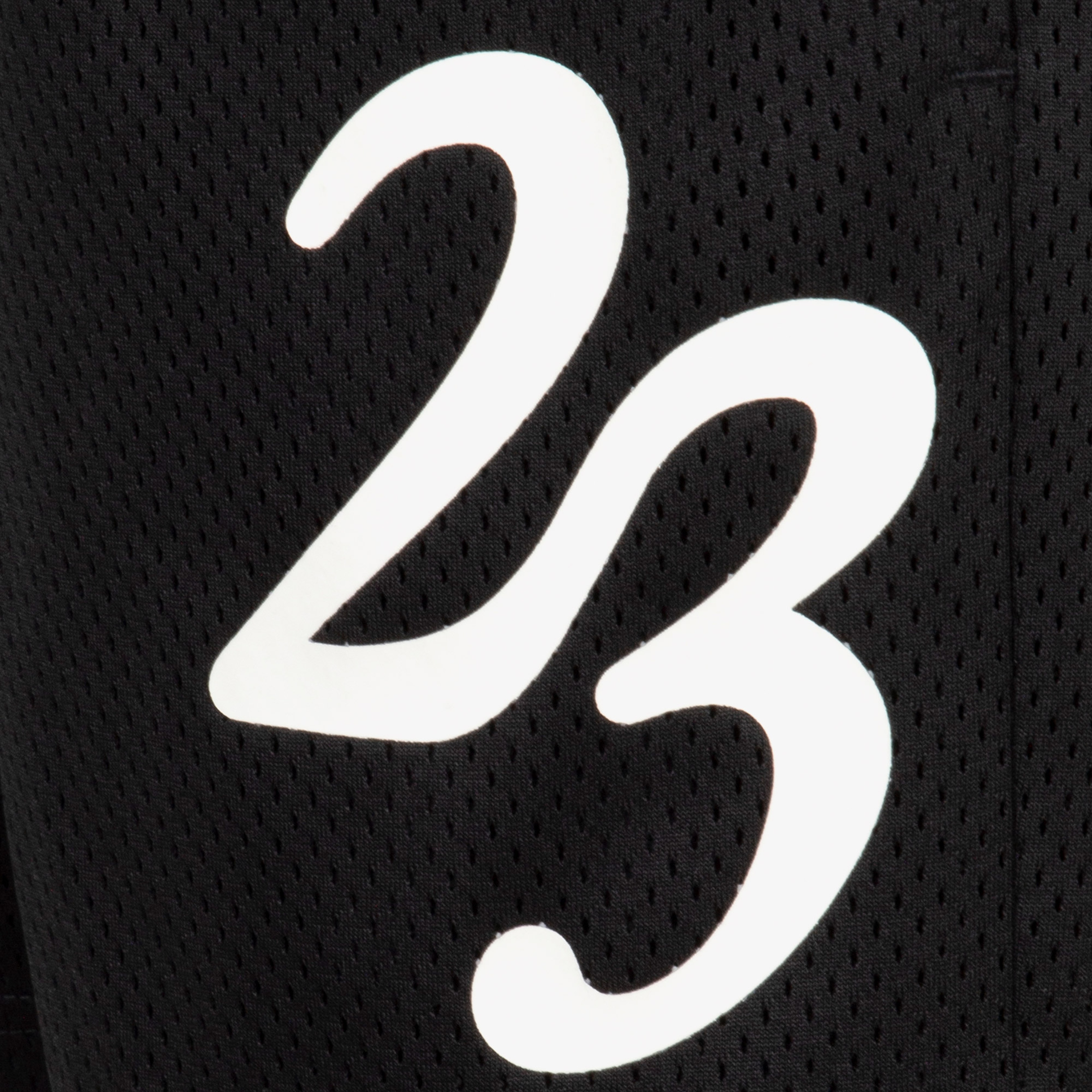 Jordan MVP MJ 23 Çocuk Siyah Basketbol Şortu