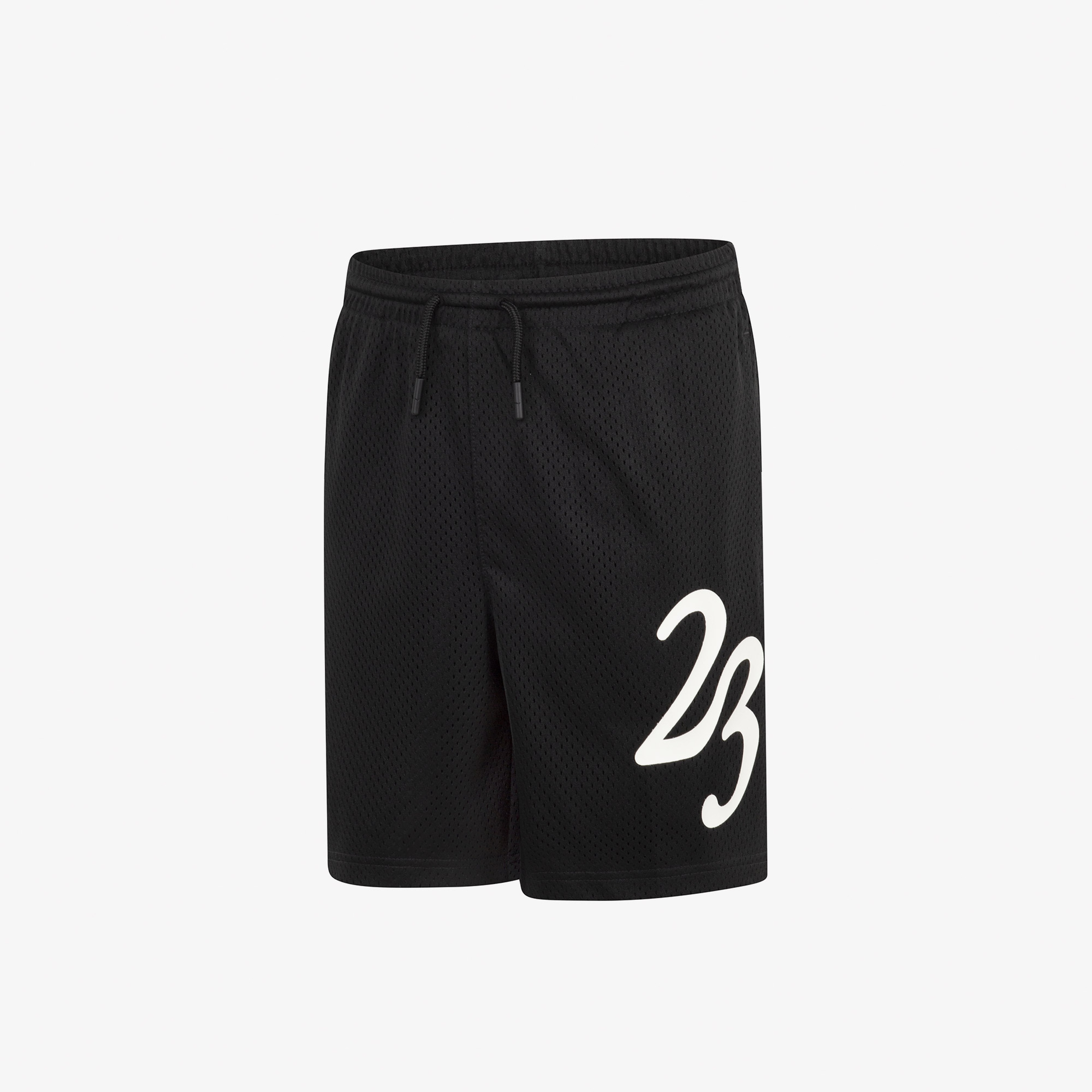 Jordan MVP MJ 23 Çocuk Siyah Basketbol Şortu